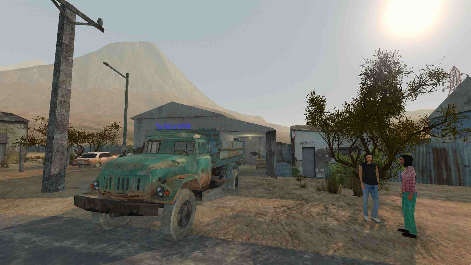 PC《斯拉维利亚的卡车司机 The Slaverian Trucker》英文版下载（v17.06.2022）_0