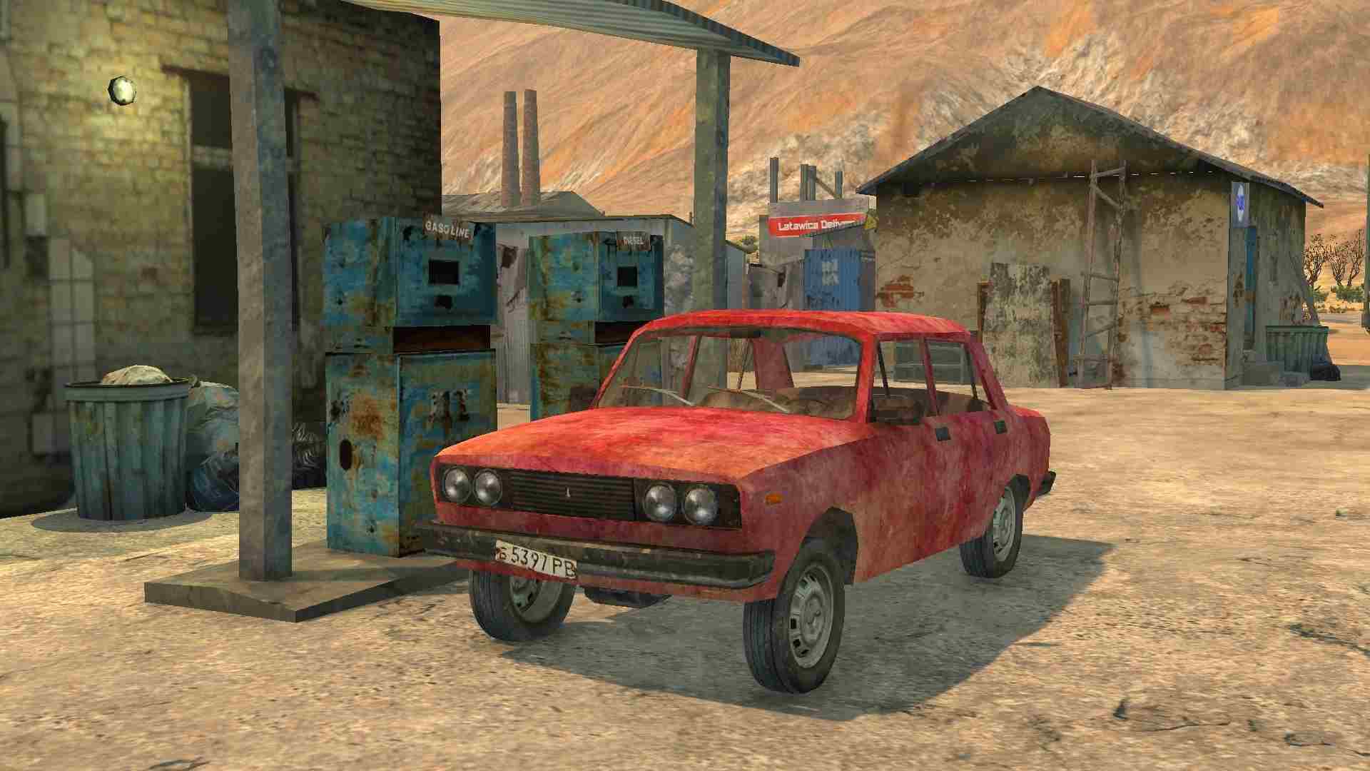 PC《斯拉维利亚的卡车司机 The Slaverian Trucker》英文版下载（v17.06.2022）_1