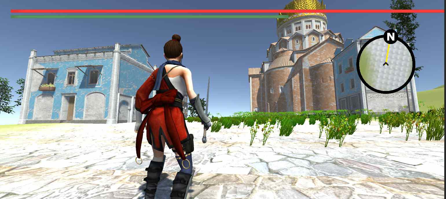 PC《武士的崛起 The Rise Of Warrior》英文版下载_1