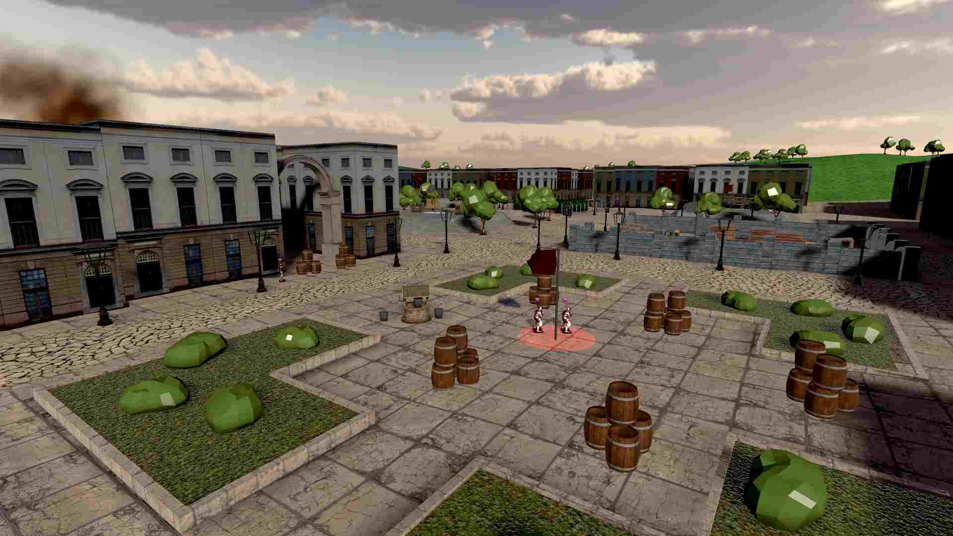 PC《机动战士：塑料军队 Mobile Soldiers Plastic Army》英文版下载_1