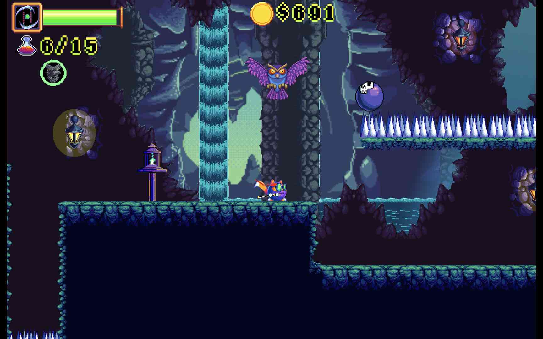 PC《超级忍者喵喵猫 Super Ninja Meow Cat》英文版下载_1