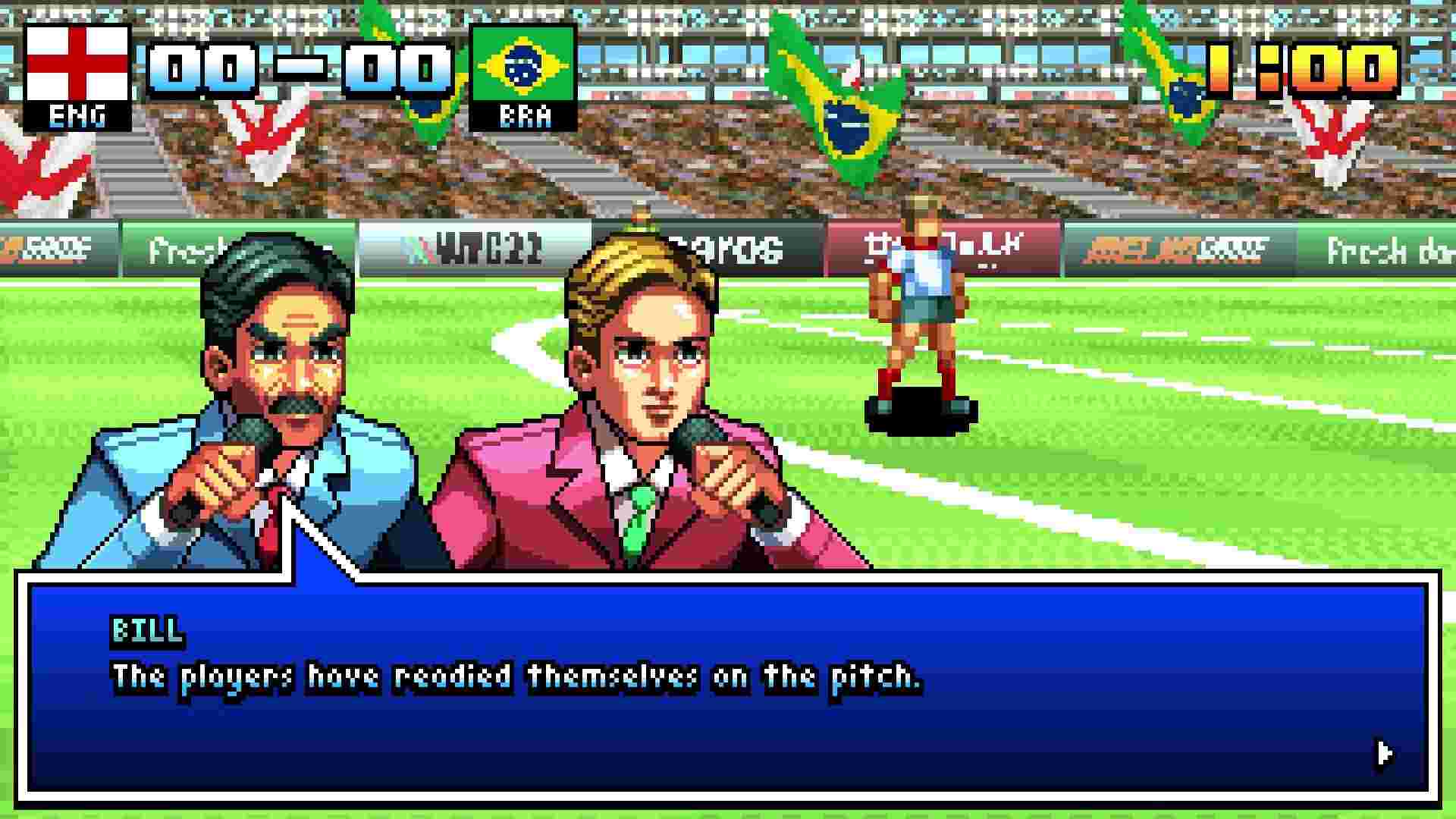 PC《世界格斗足球22 World Fighting Soccer 22》英文版下载（Build 9418921）_1