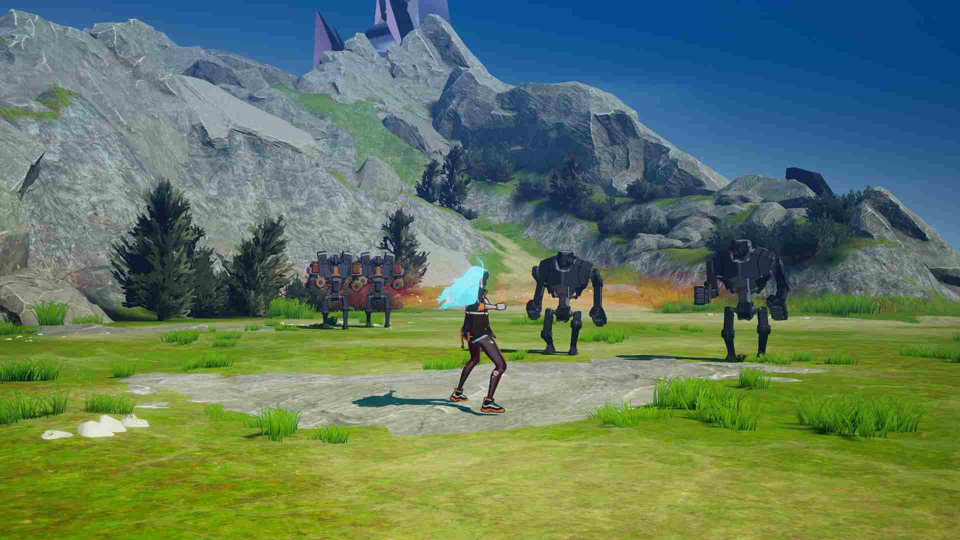 PC《酉闪町2：昆仑灵动 Dusk Diver 2》中文版下载（1.05+DLC）_1