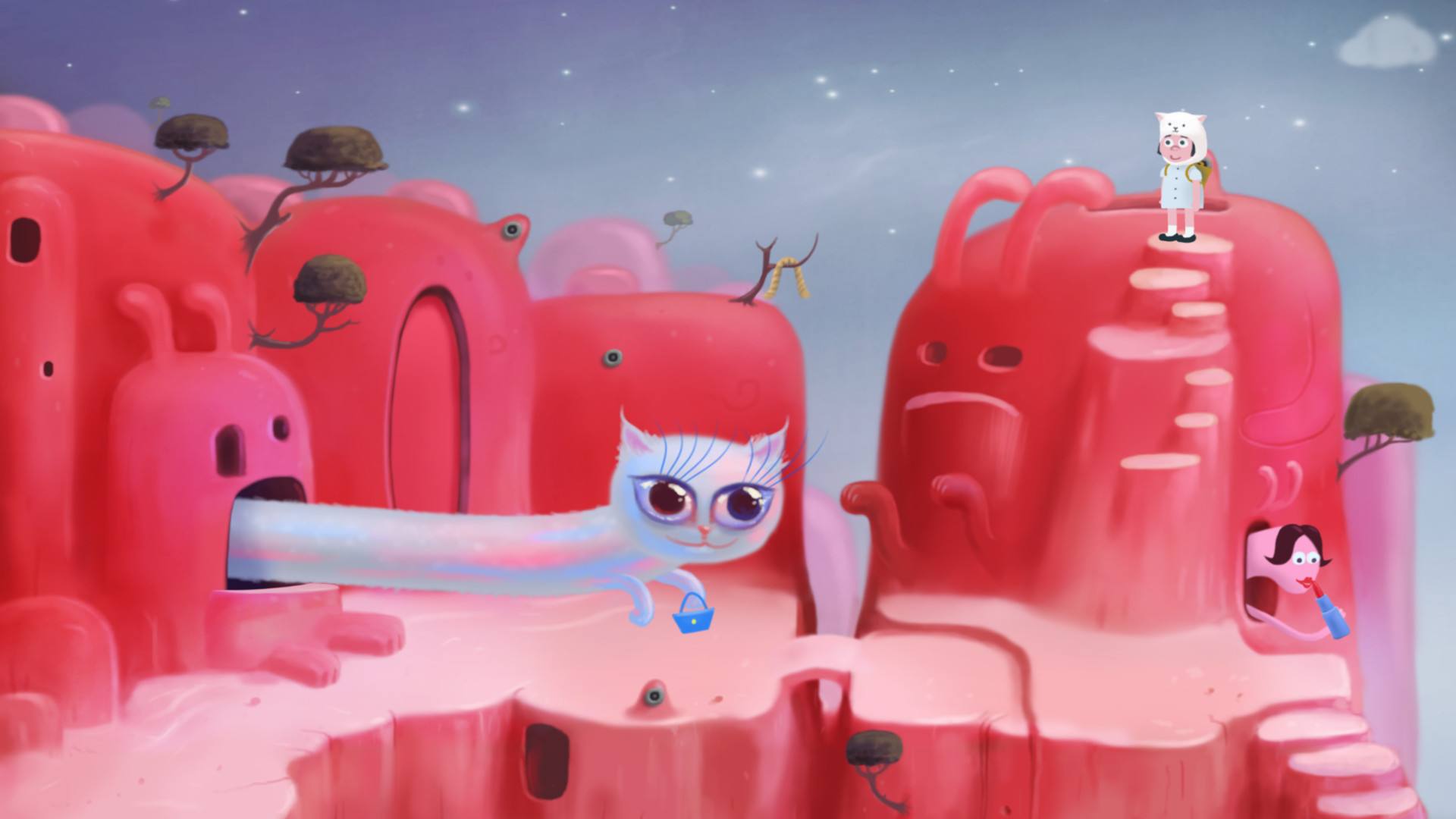 PC《凯蒂梦游喵喵仙境 Catie in MeowmeowLand》中文版下载（v0.1.0.2）_0