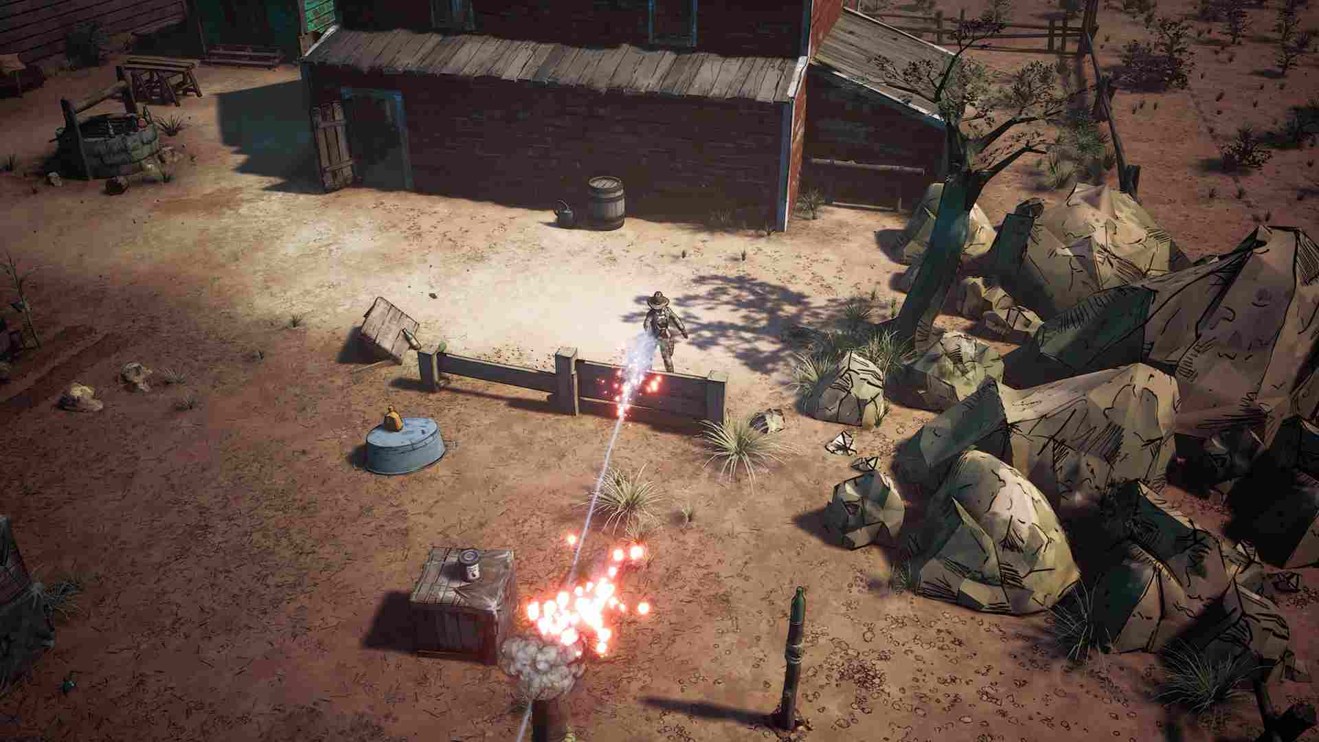 PC《诡野西部 Weird West》免安装中文版下载_0