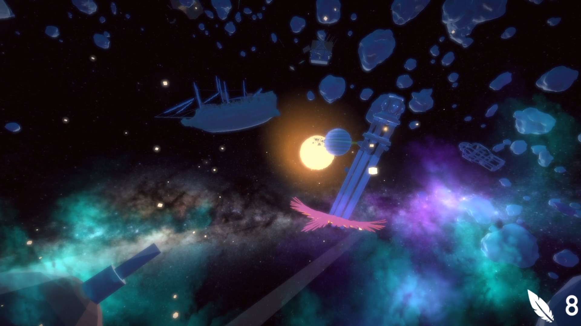 PC《阿利天空城堡 Aery - Sky Castle》英文版下载_0