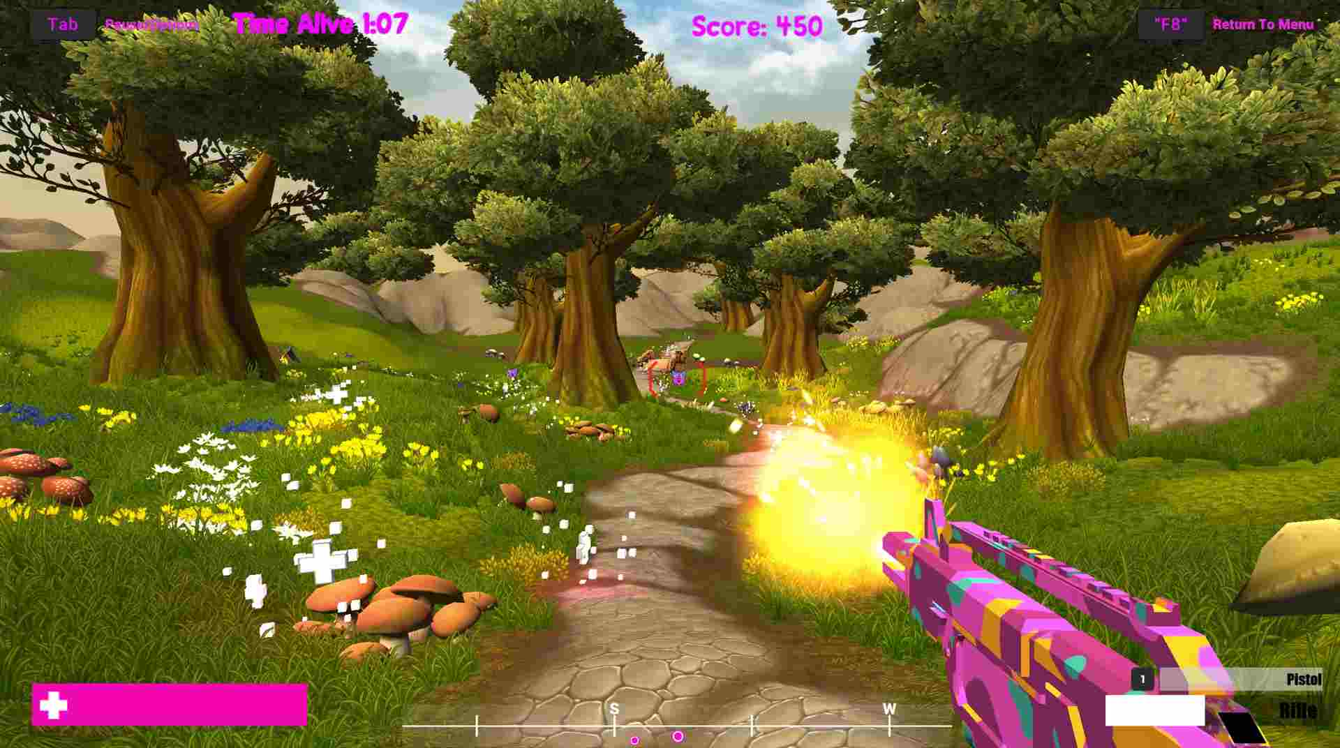 PC《无尽的毛发杀手3D Endless Furry Killer 3D》英文版下载_0