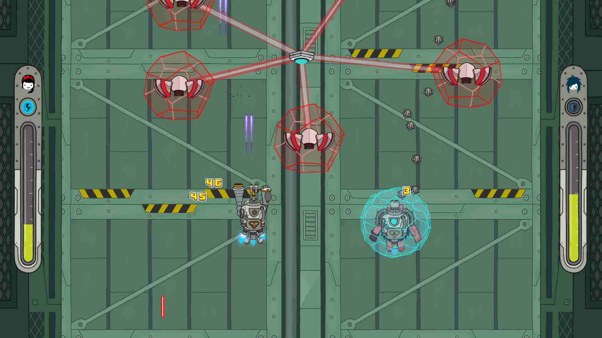 PC《巨像倒塌 Colossus Down》英文版下载_1