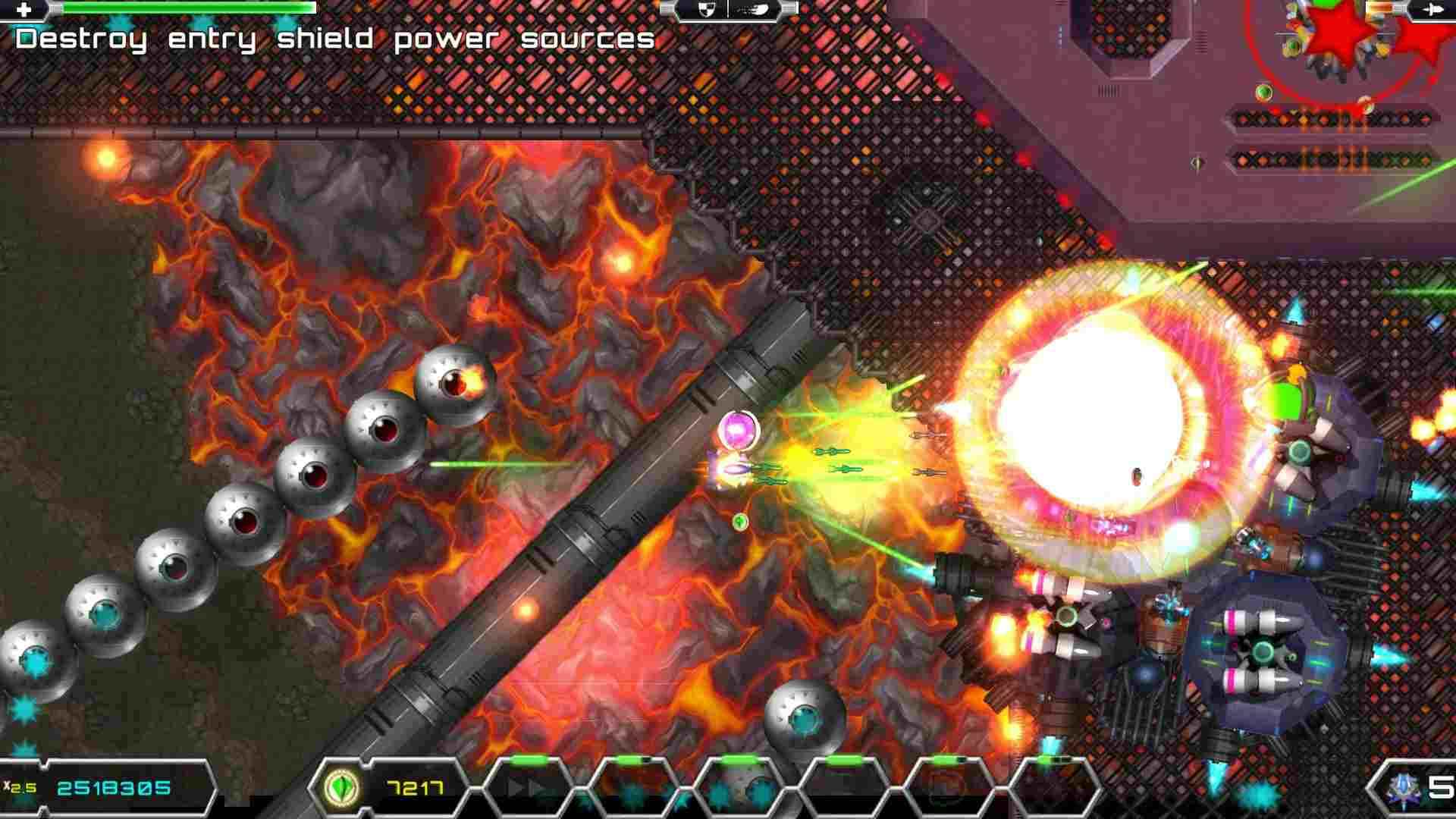 PC《Iridium》英文版下载_0