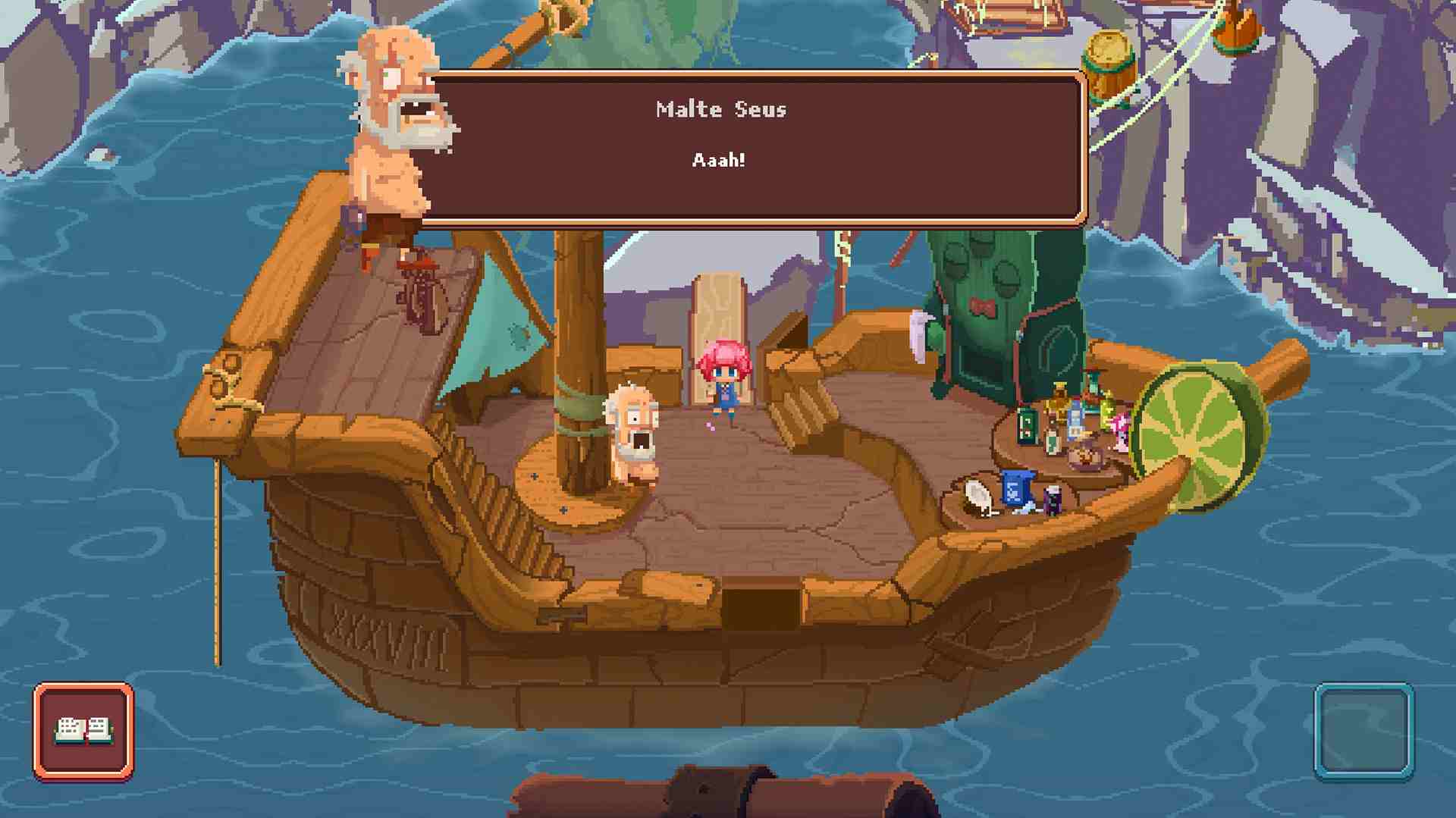 PC《克莱奥 Cleo - a pirate's tale》英文版下载（v1.1.5）_1