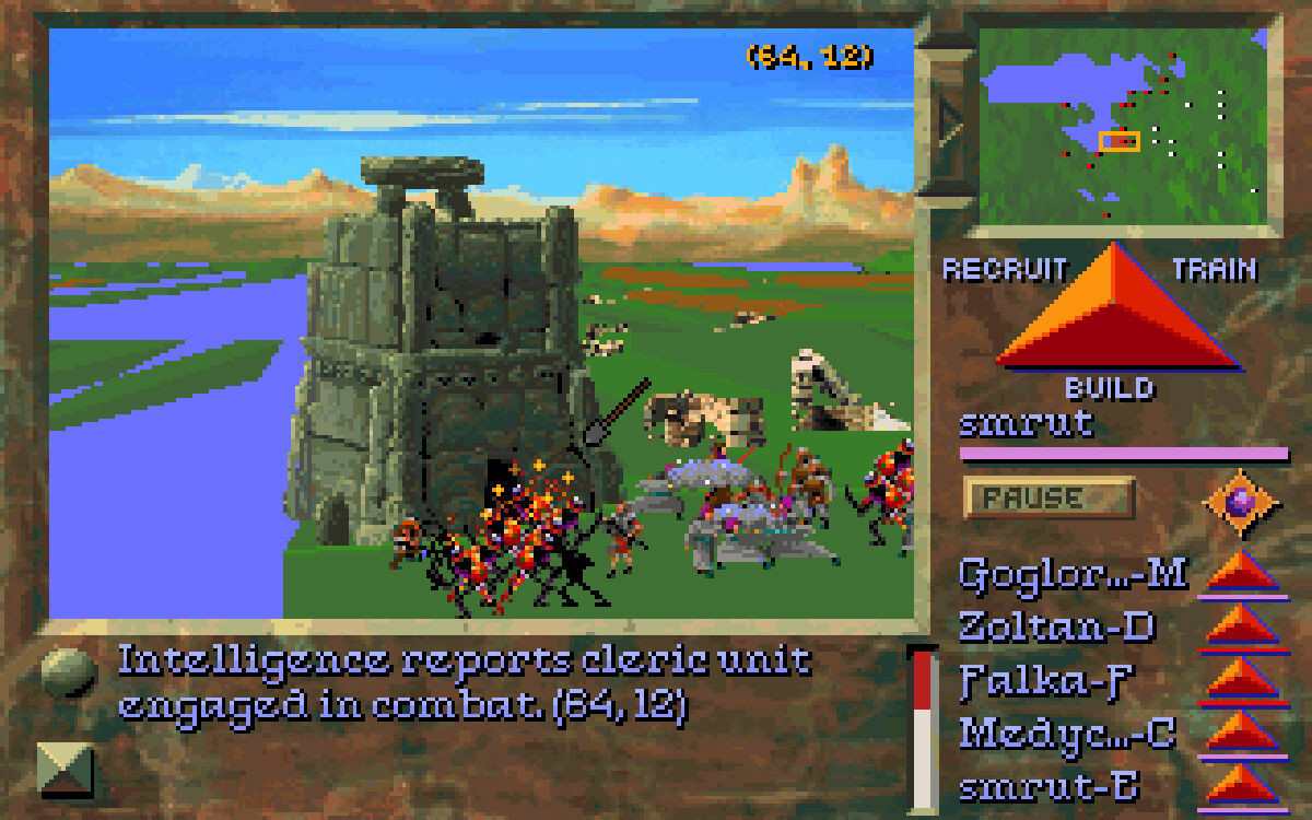 PC《龙与地下城-堡垒：王国模拟器 D&D Stronghold Kingdom Simulator》英文版下载_0
