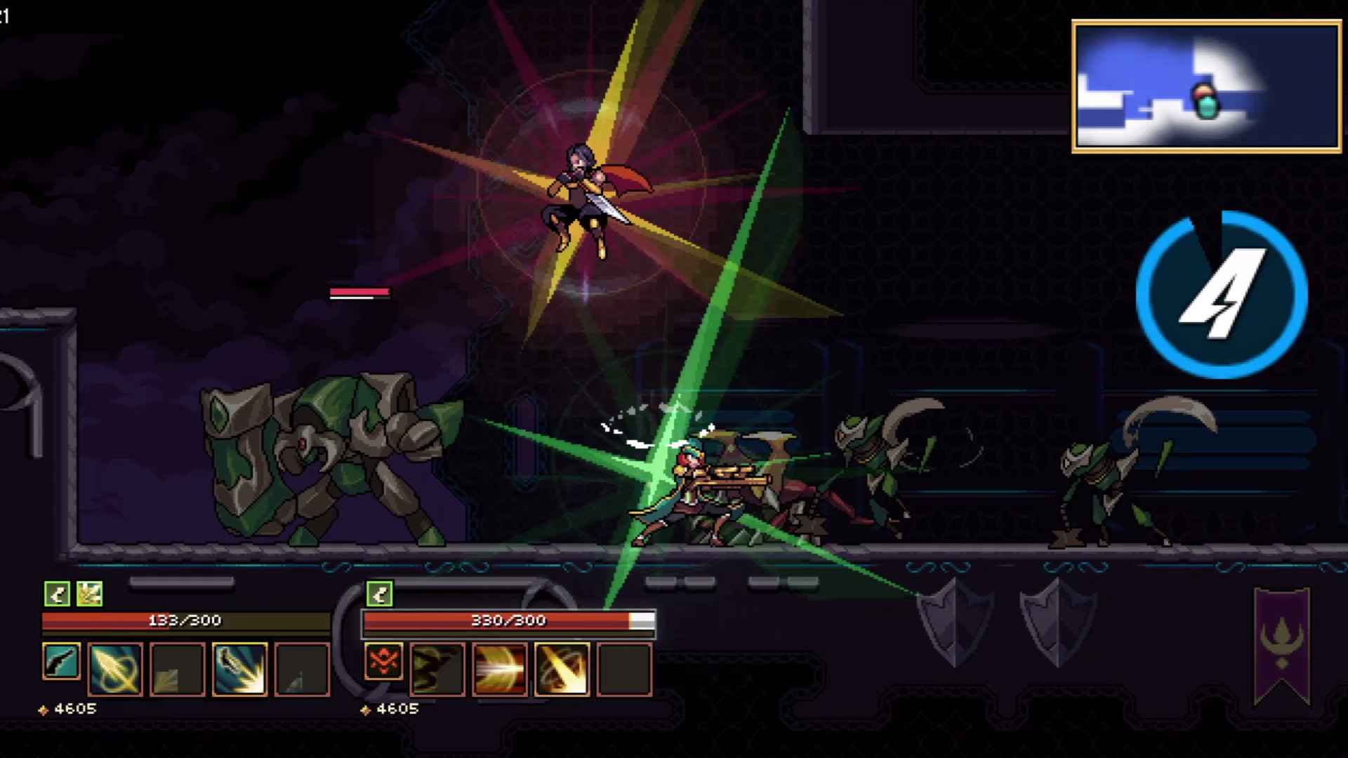 PC《机械之刃 Machina Blade》英文版下载_1