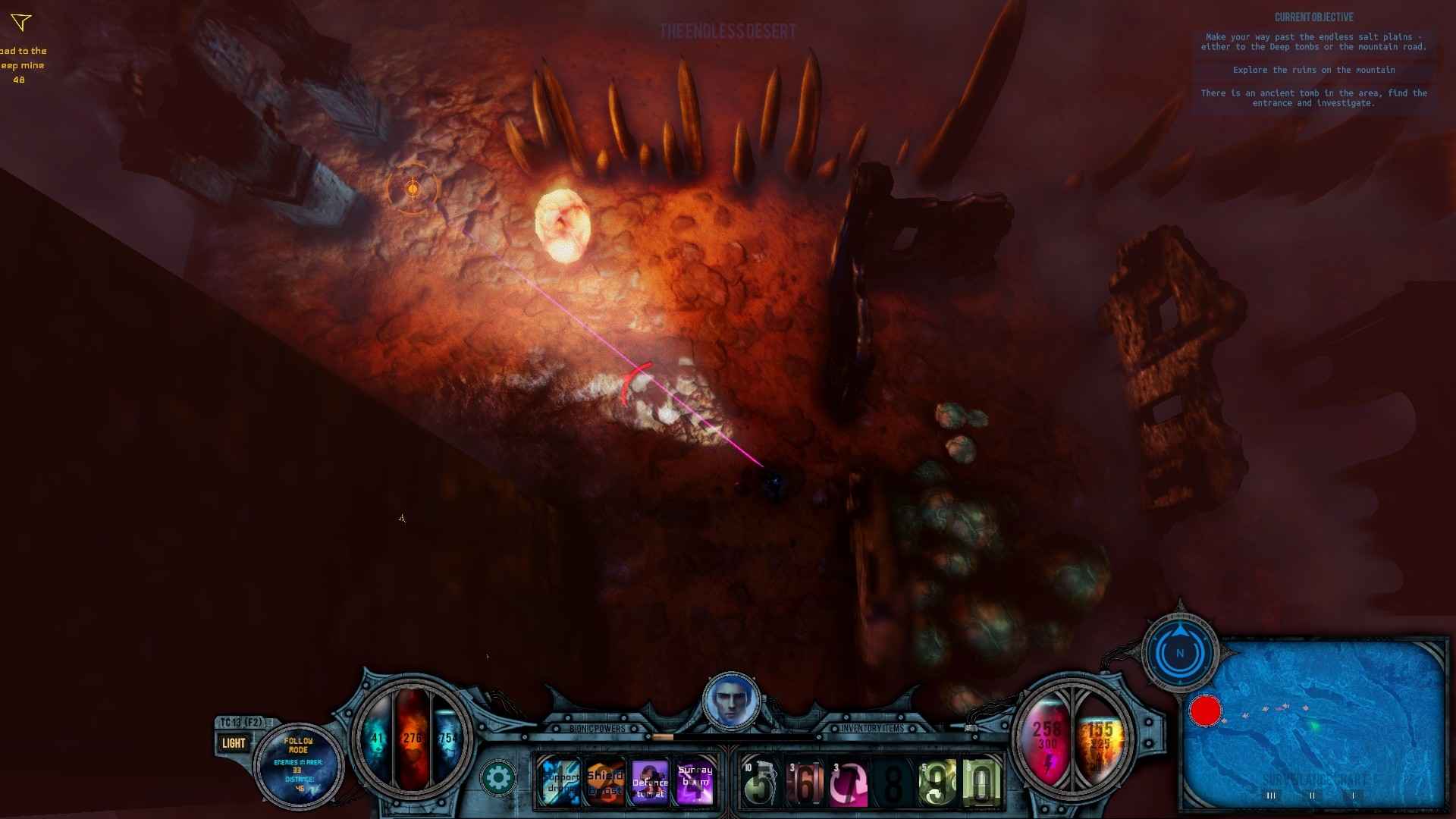PC《克罗诺斯逃亡X Escape from Cronos X》英文版下载_1