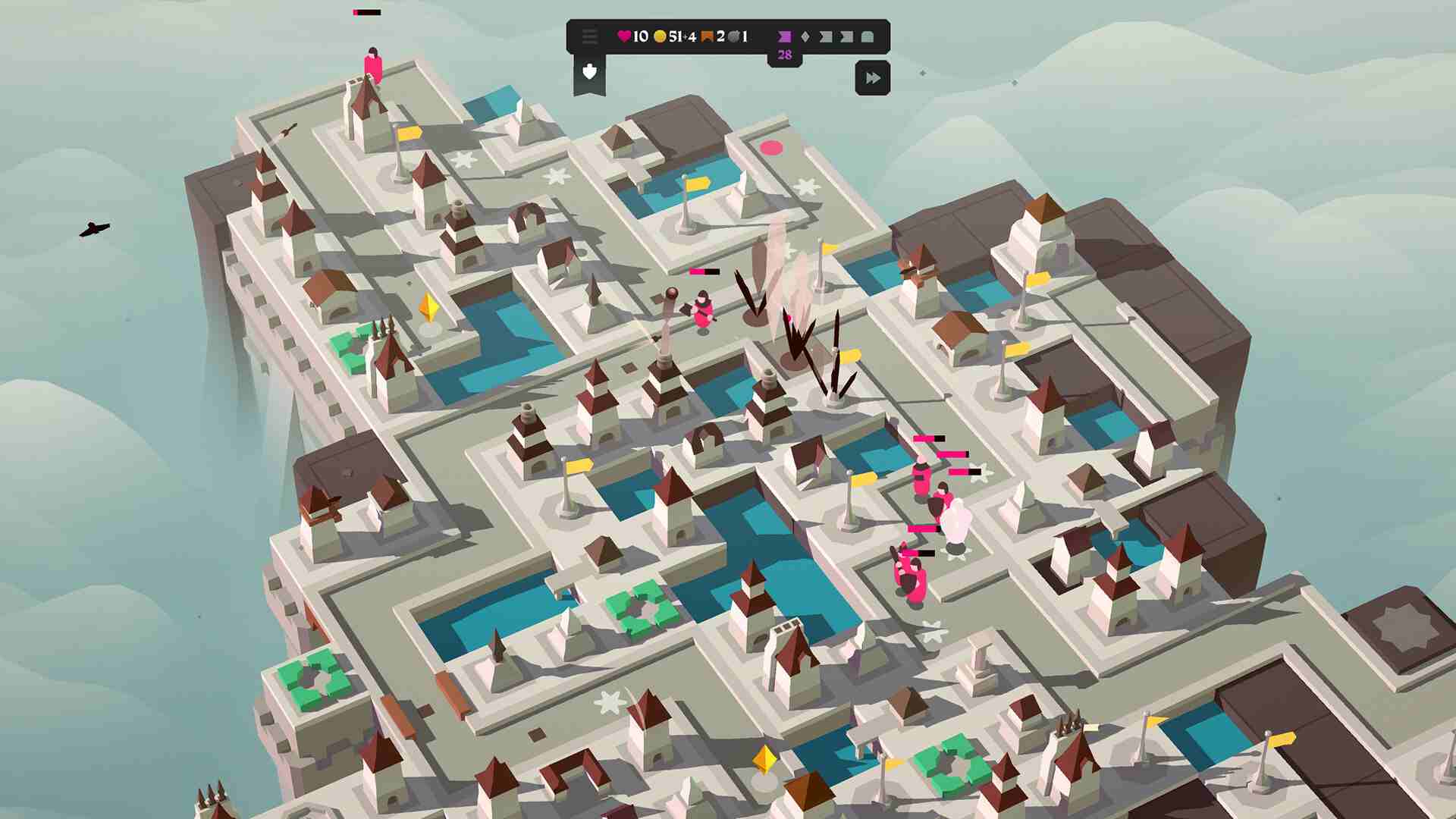 PC《箭之岛 Isle of Arrows》英文版下载_1