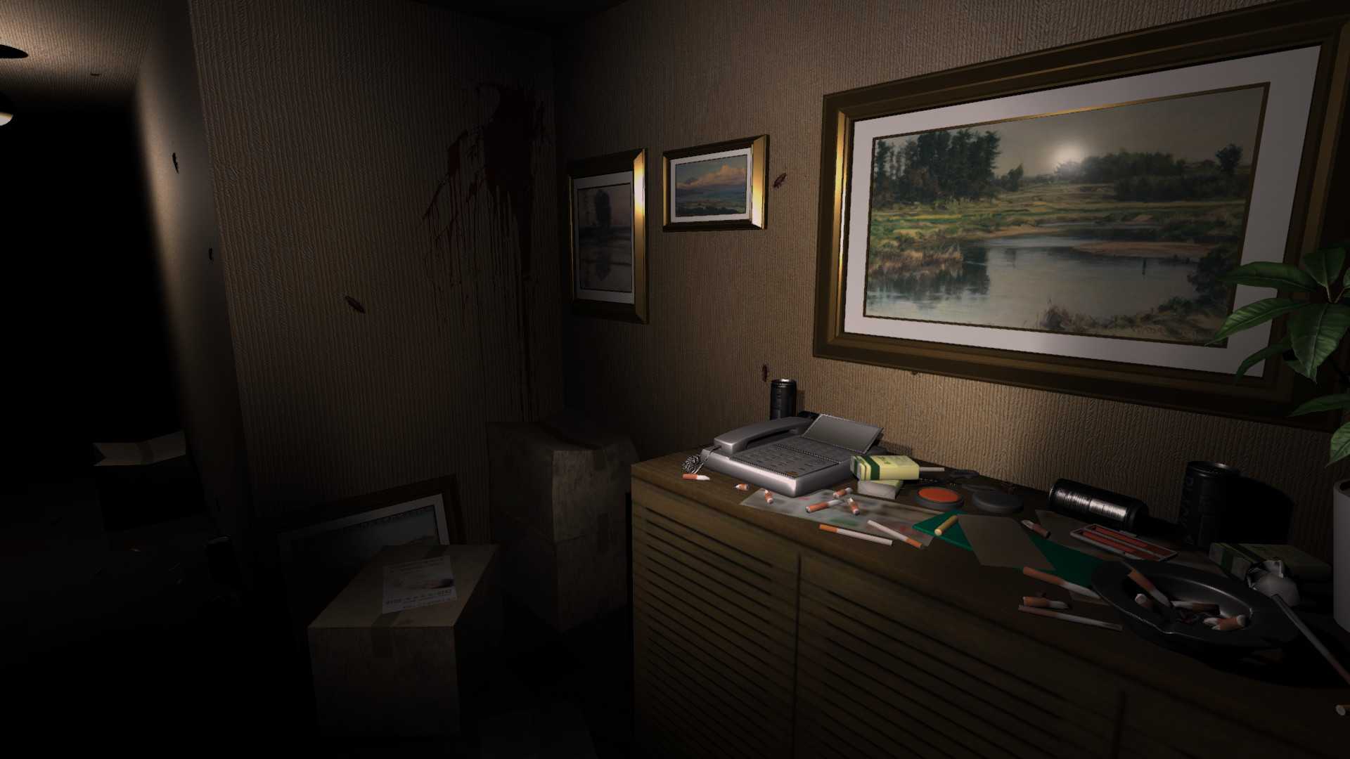 PC《Infanticide》英文版下载_1