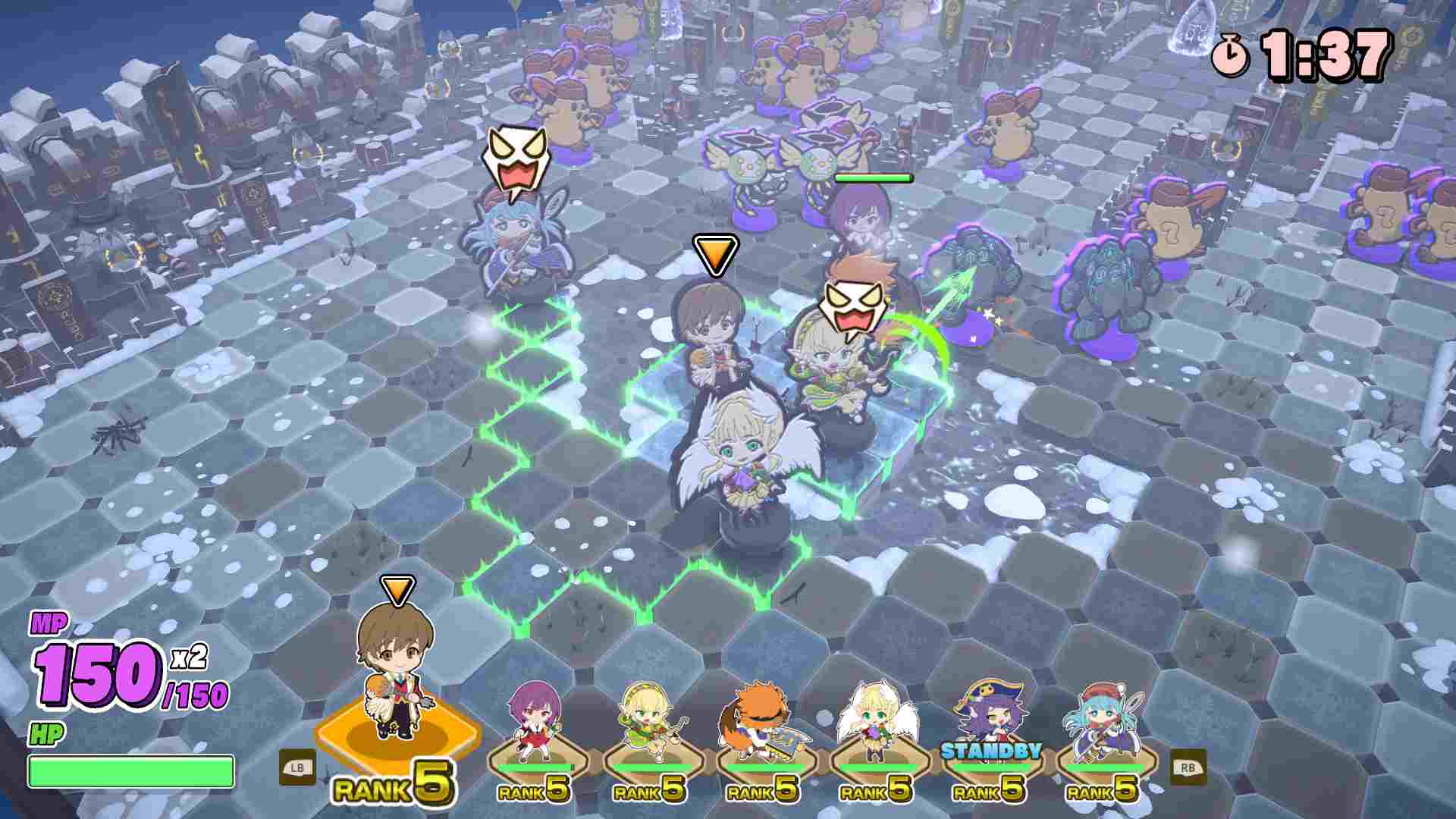 PC《剑与魔法与学园任 Adventure Academia The Fractured Continent》中文版下载_0