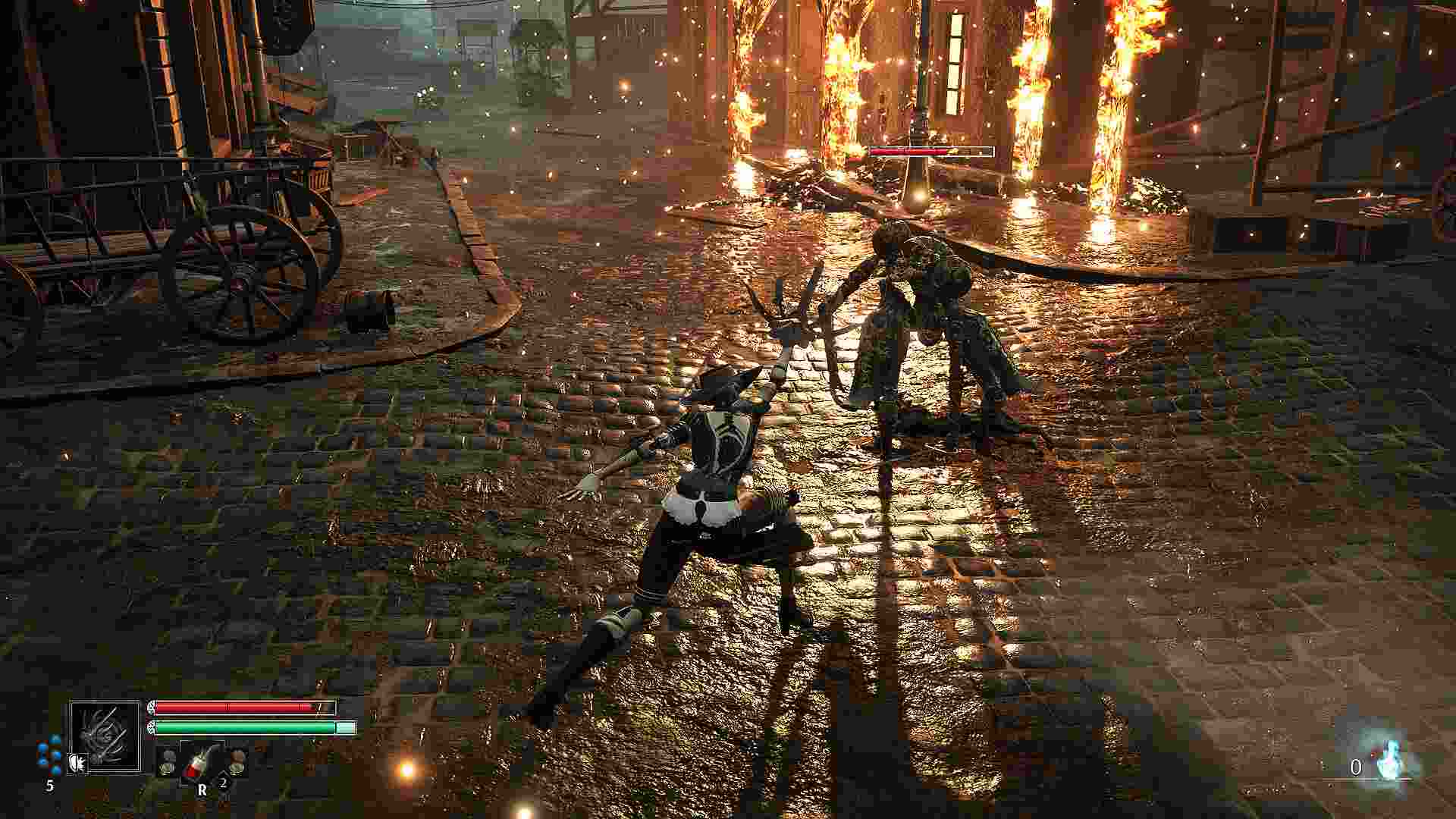 PC《钢之崛起 Steelrising》中文版下载（巴士底狱版）_0