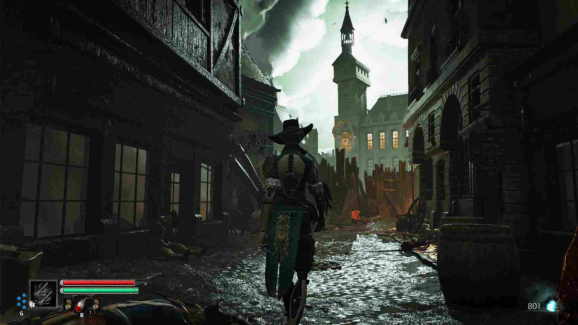 PC《钢之崛起 Steelrising》中文版下载（巴士底狱版）_1