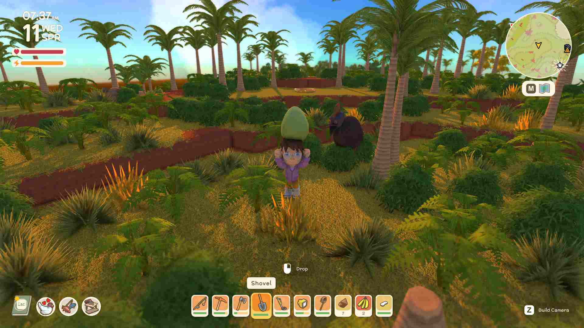 PC《澳洲梦想镇 Dinkum》中文版下载（v0.4.5）_0