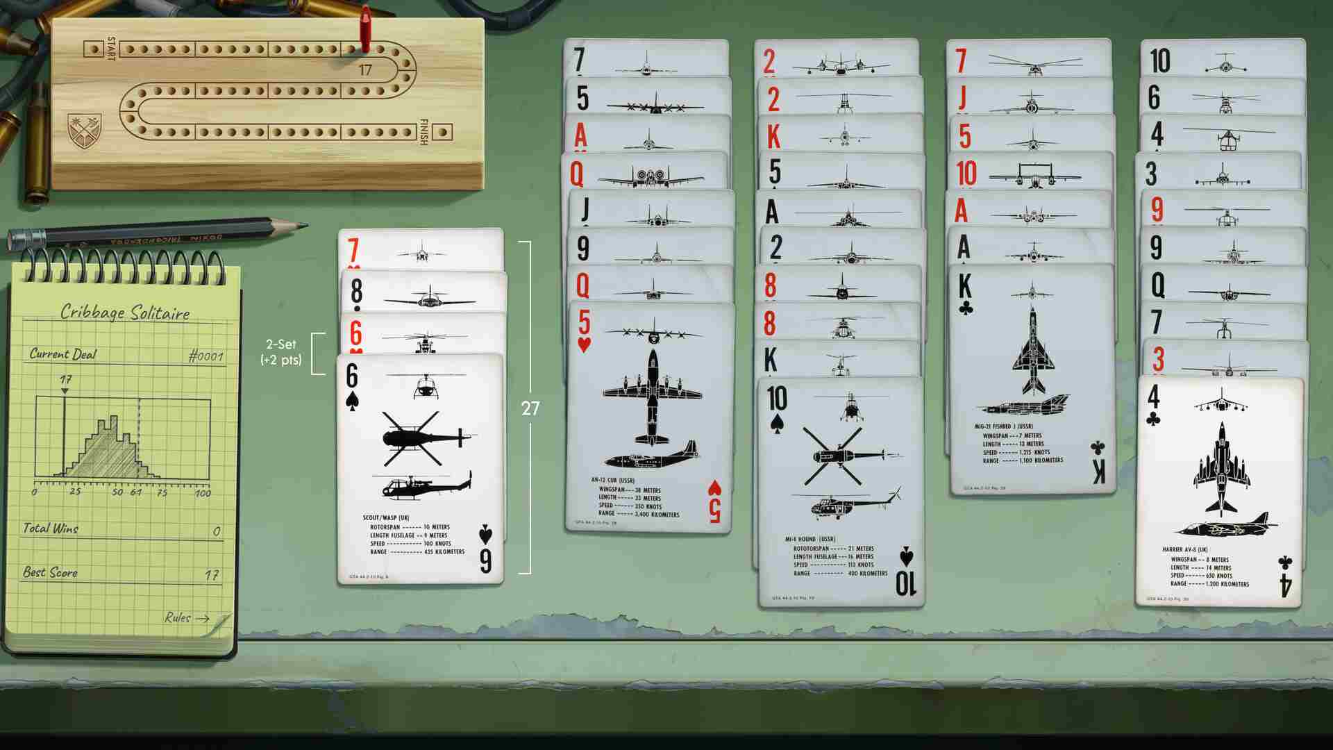 PC《Zachtronics纸牌合集 The Zachtronics Solitaire Collection》英文版下载_1