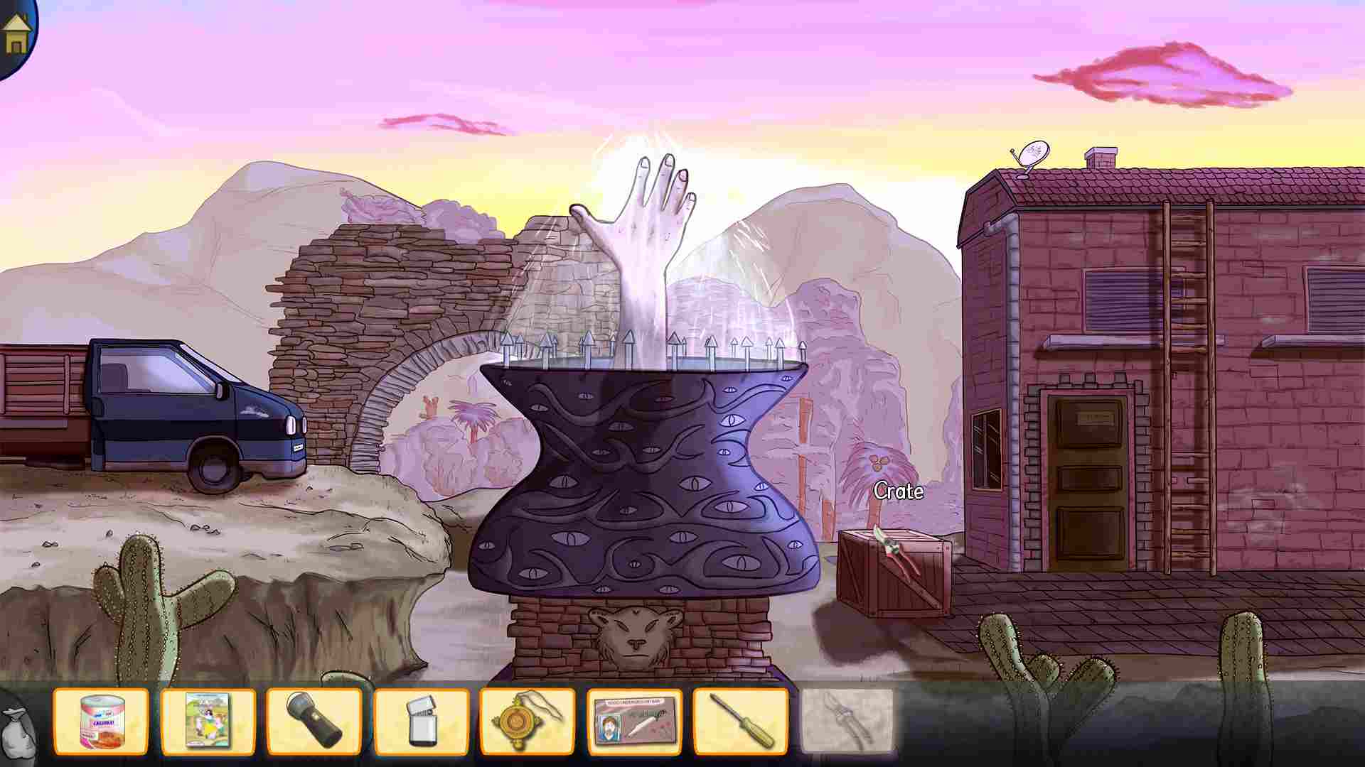 PC《德米特里：玩世不恭大冒险 Demetrios The BIG Cynical Adventure》英文版下载（v1.2.1）_0