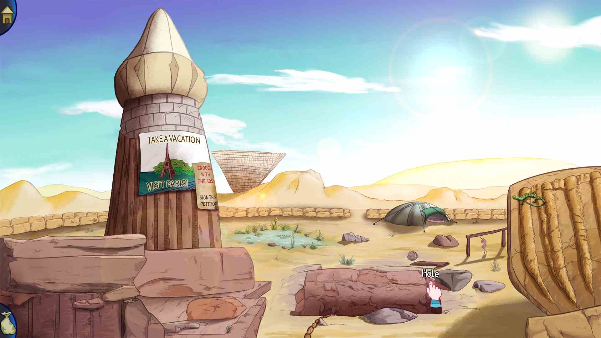PC《德米特里：玩世不恭大冒险 Demetrios The BIG Cynical Adventure》英文版下载（v1.2.1）_1