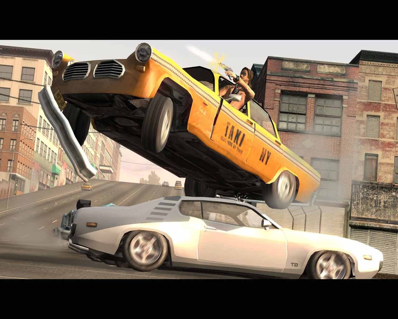 PC《驾驶平行线 Driver Parallel Lines》英文版下载_0