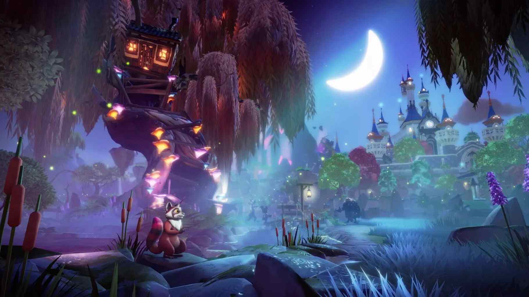 PC《迪士尼梦幻星谷 Disney Dreamlight Valley》中文版下载_0