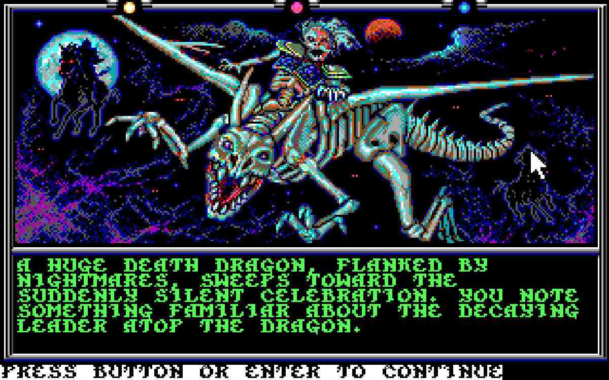 PC《龙与地下城：Krynn系列 Dungeons & Dragons: Krynn Series》英文版下载_0