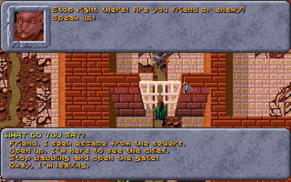 PC《龙与地下城：黑暗太阳系列 Dungeons & Dragons: Dark Sun Series》英文版下载_1