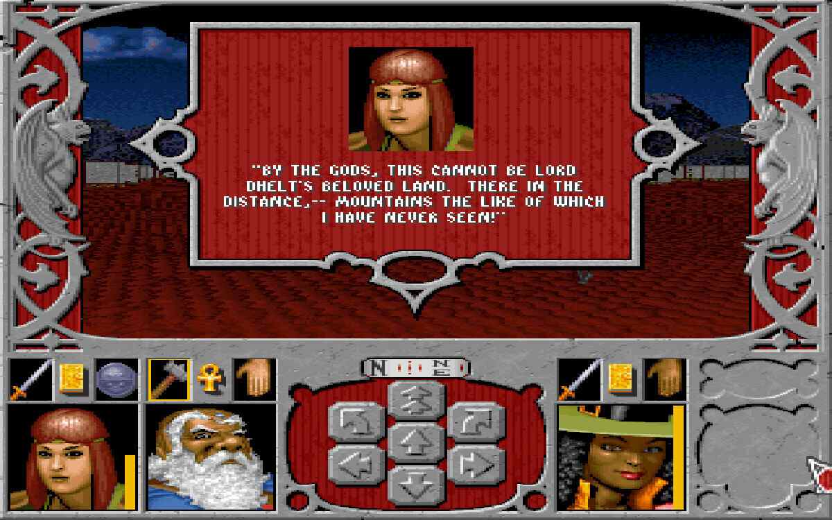 PC《龙与地下城：拉文洛夫系列 Dungeons & Dragons: Ravenloft Series》英文版下载_0