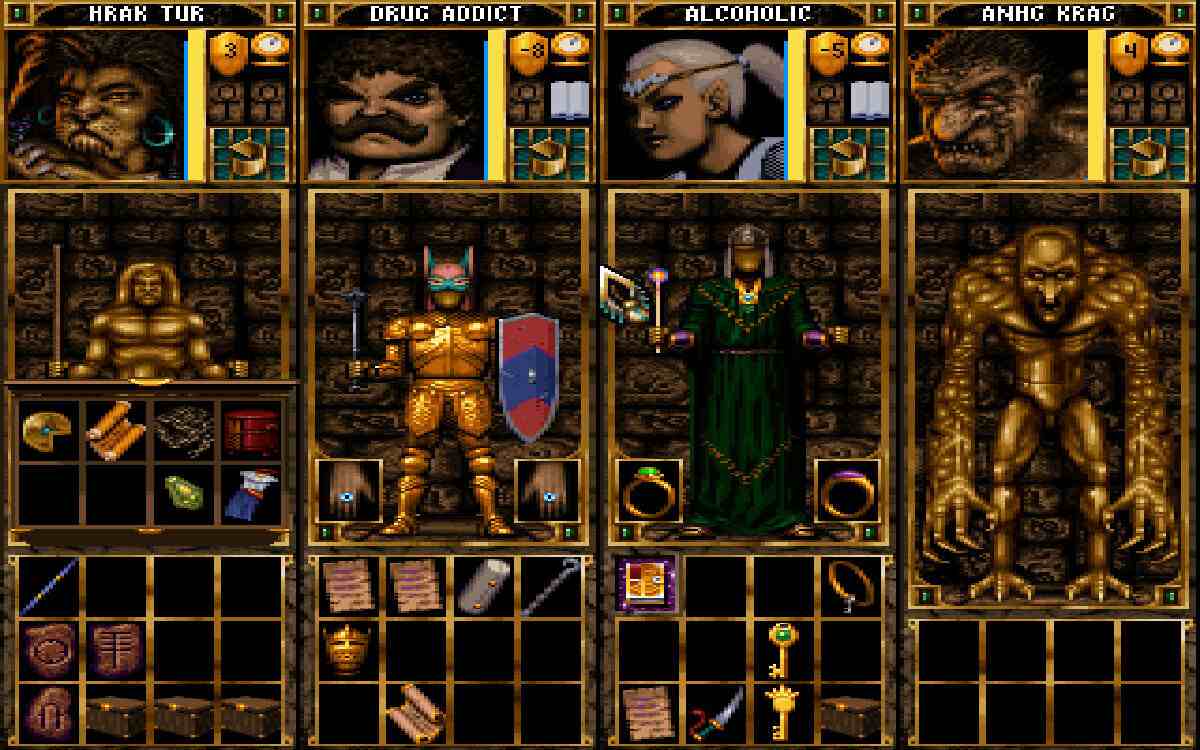 PC《龙与地下城：拉文洛夫系列 Dungeons & Dragons: Ravenloft Series》英文版下载_1