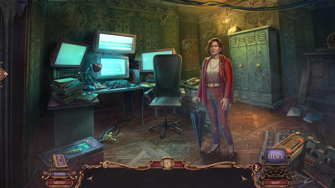PC《神秘视线：彭德尔大厦事件 Mystery Case Files: Incident Pendle Tower》英文版下载_1