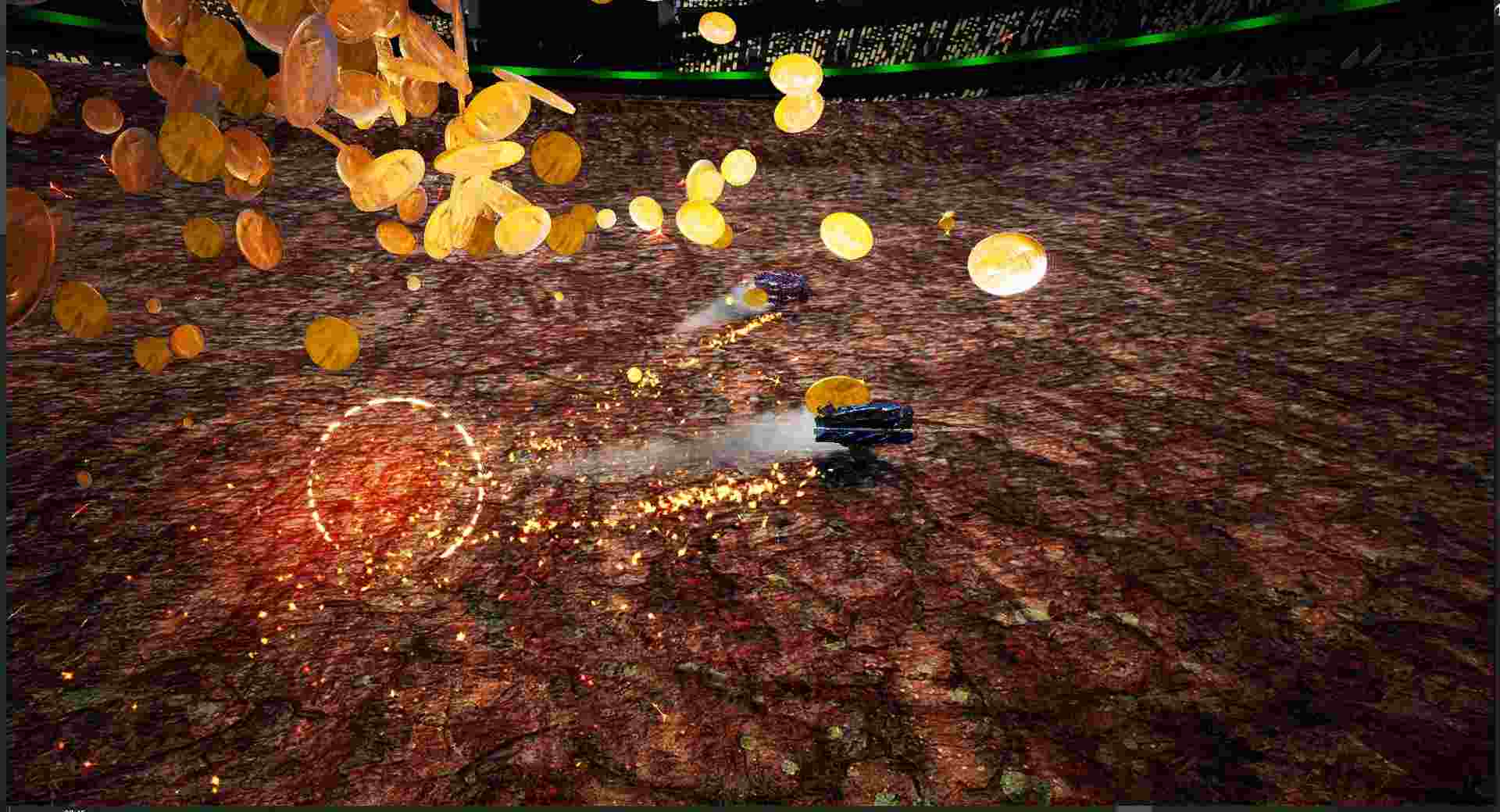 PC《反对者：体育场冲刺 Contrablade Stadium Rush》中文版下载_0