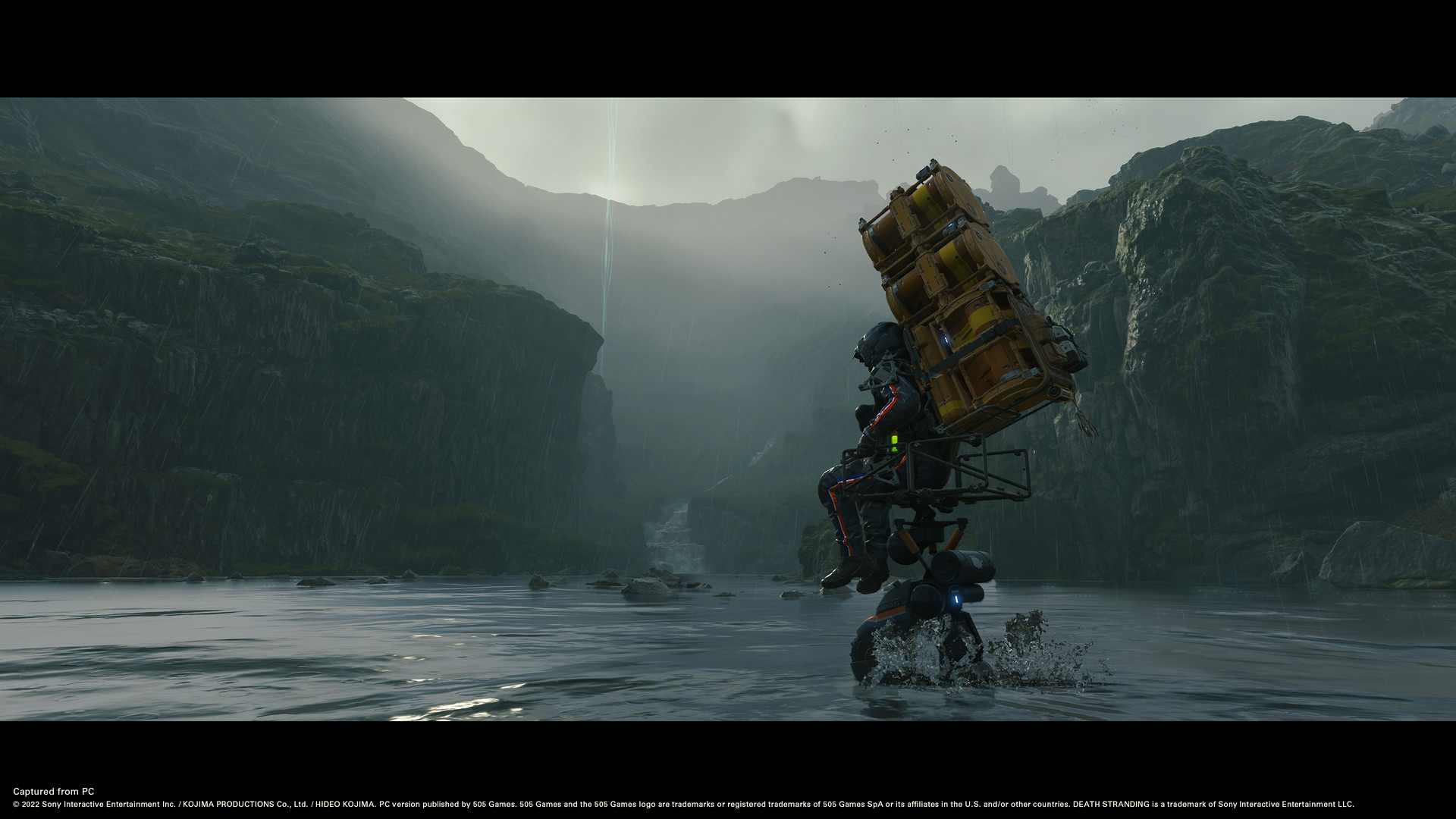 PC《死亡搁浅：导演剪辑版 DEATH STRANDING》中文版下载（v1.07含全DLC）_1