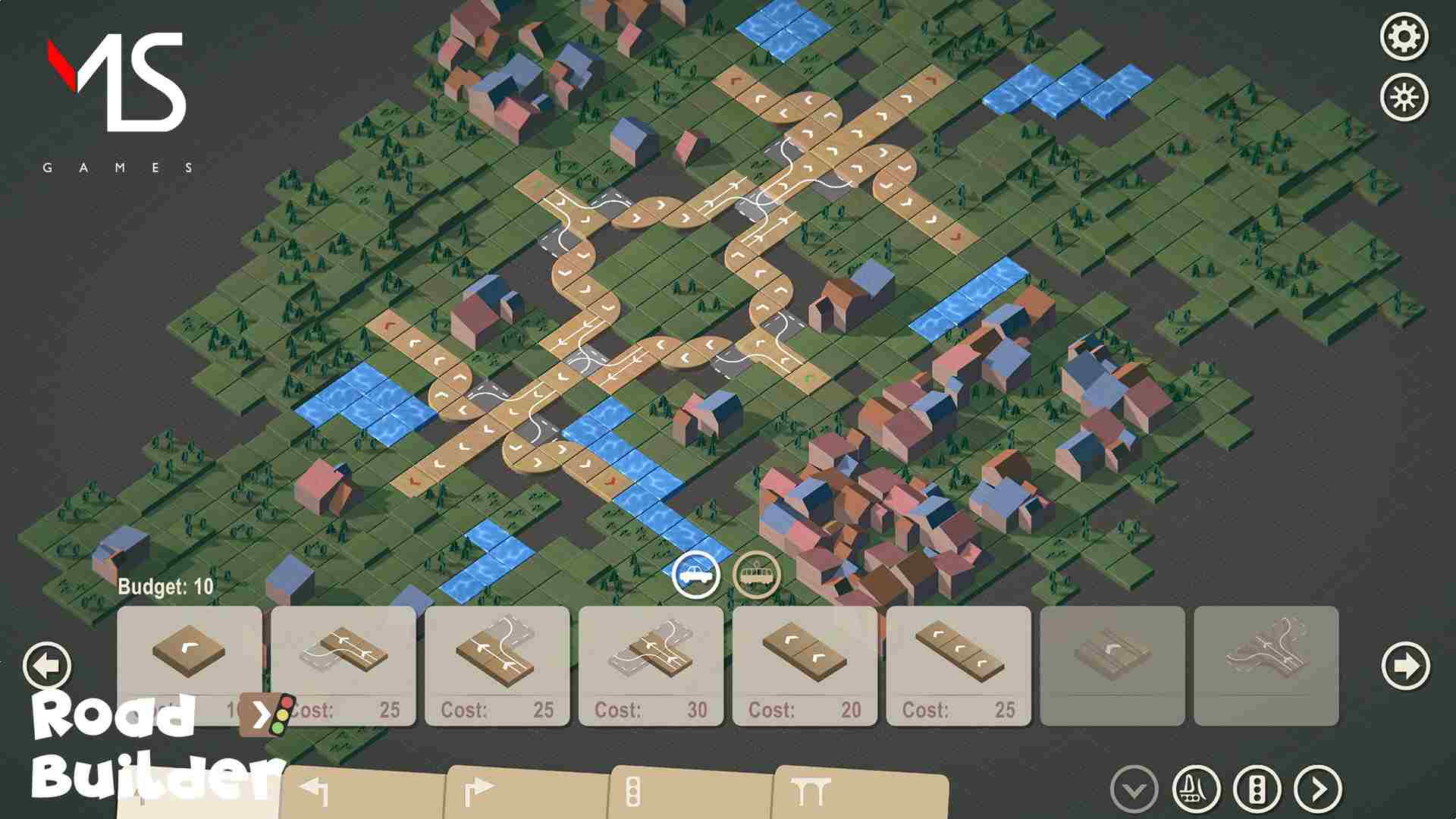PC《道路建设者 Road Builder》英文版下载_0