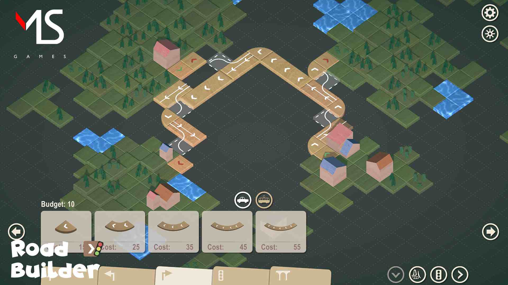 PC《道路建设者 Road Builder》英文版下载_1