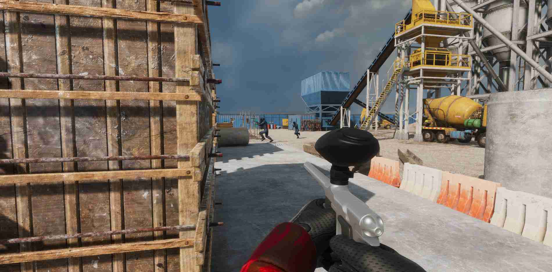 PC《彩弹射击大战2 PaintBall War 2》英文版下载_1