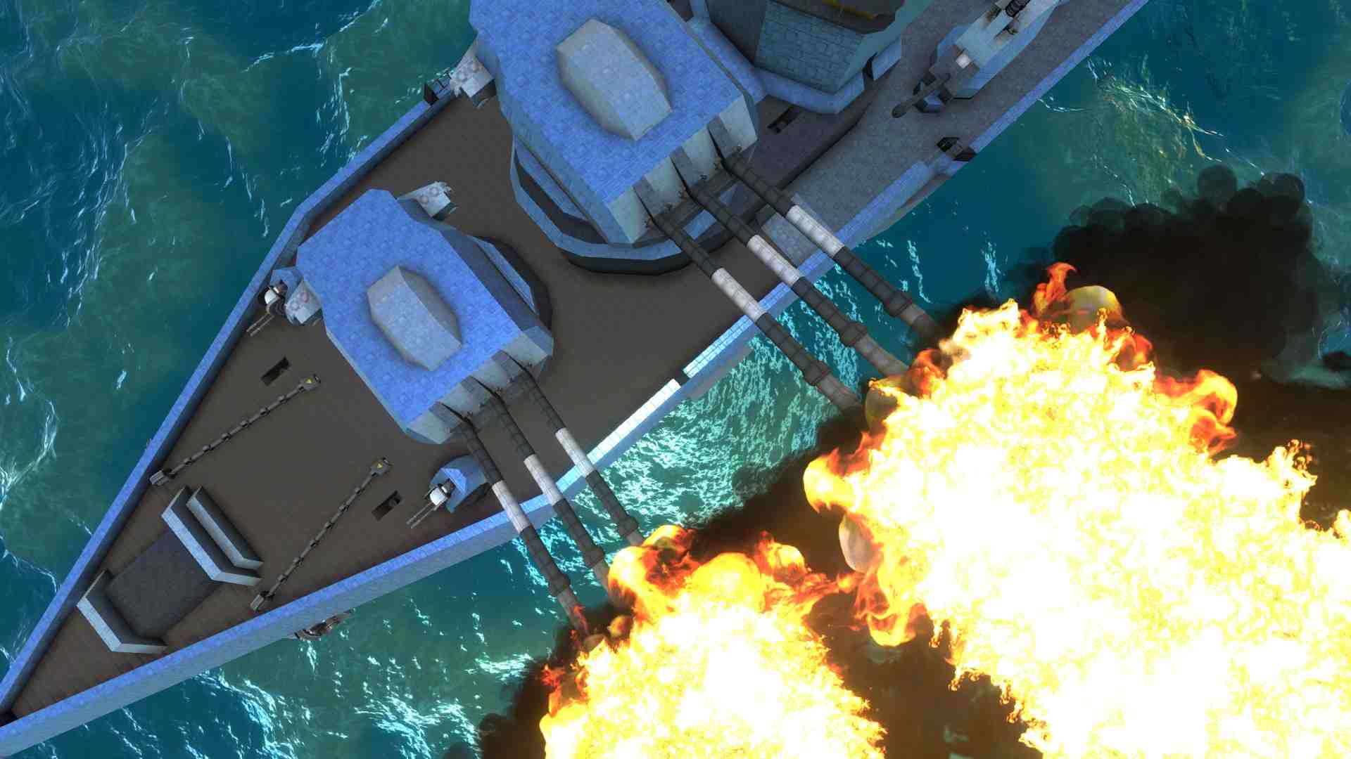 PC《深海远航 From the Depths》英文版下载（v3.4.2）_1