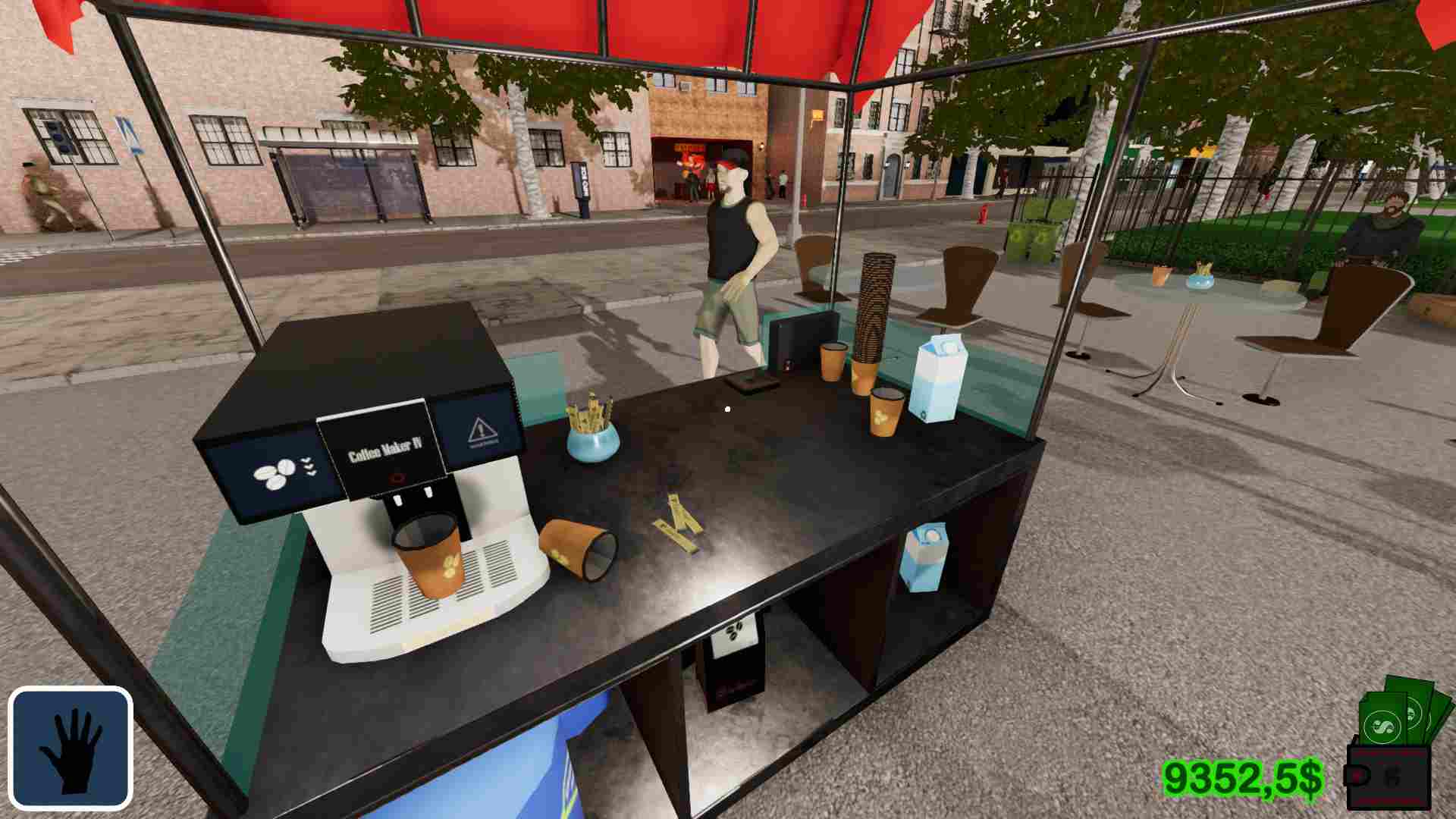 PC《快餐经理 Fast Food Manager》英文版下载_1