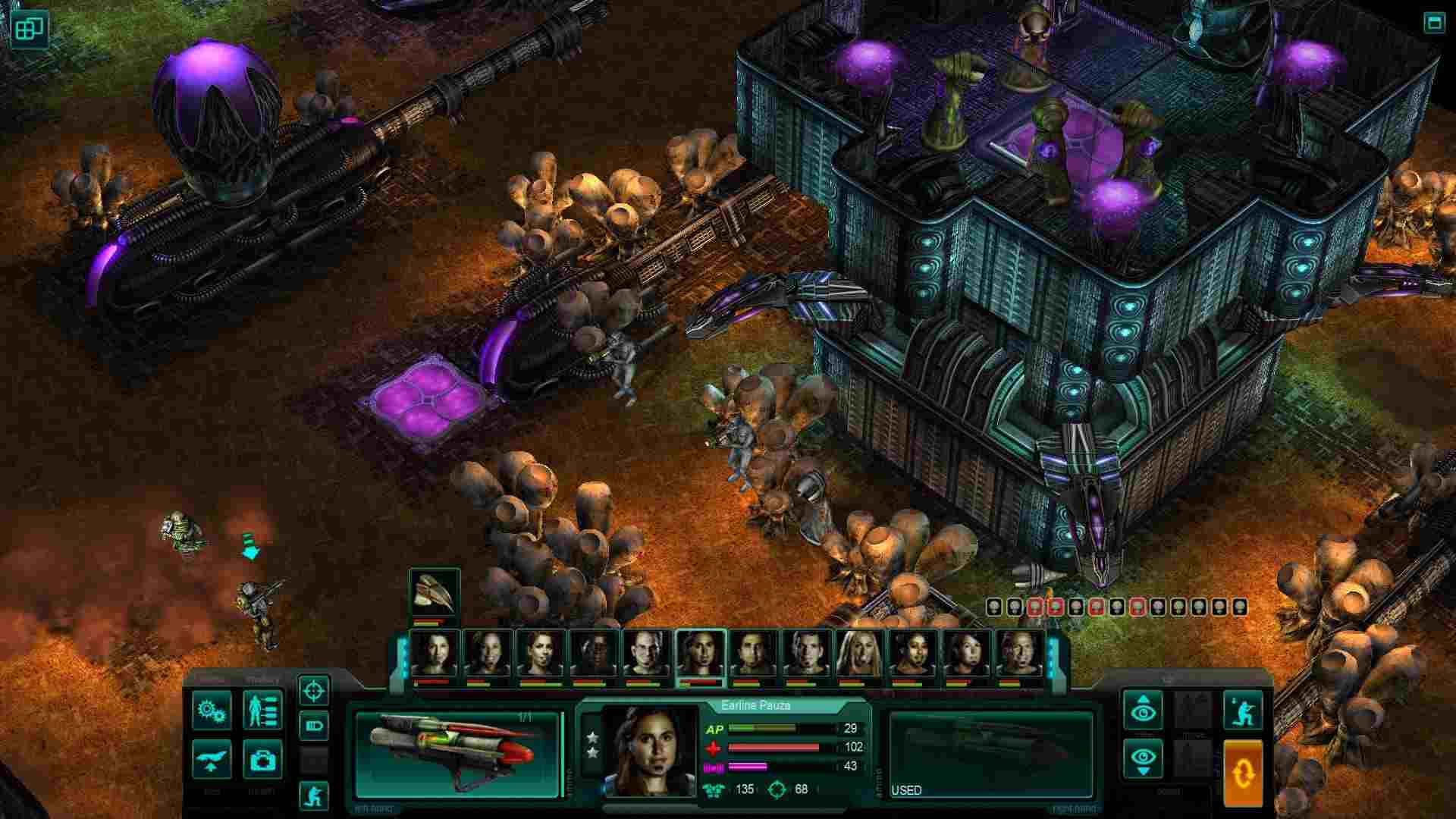 PC《UFO2：外星生物 UFO2: Extraterrestrials》英文版下载（Build 7951428）_0