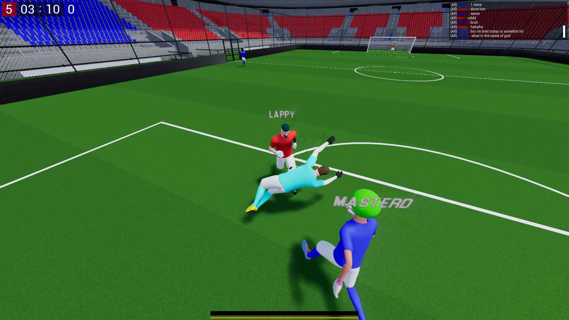 PC《职业足球在线 Pro Soccer Online》英文版下载_0