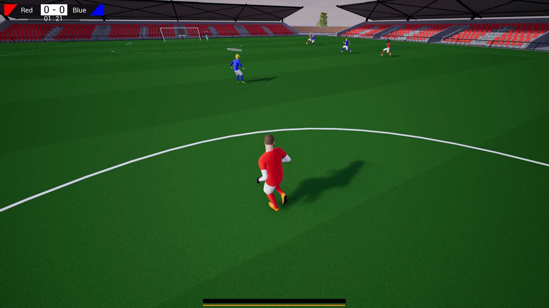 PC《职业足球在线 Pro Soccer Online》英文版下载_1
