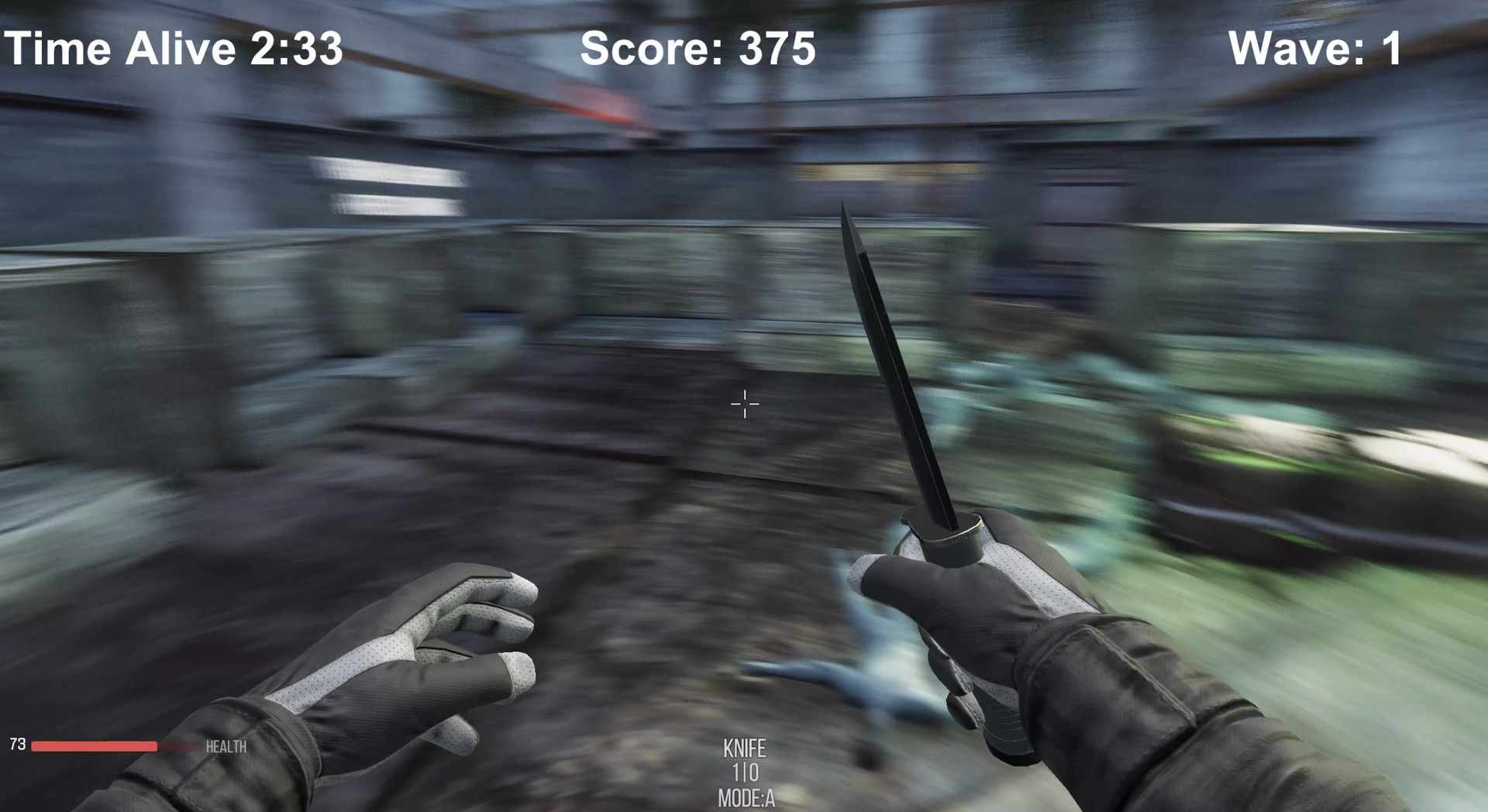 PC《不要崩溃：僵尸游戏 Don't Crash - The Zombie Game》英文版下载_0