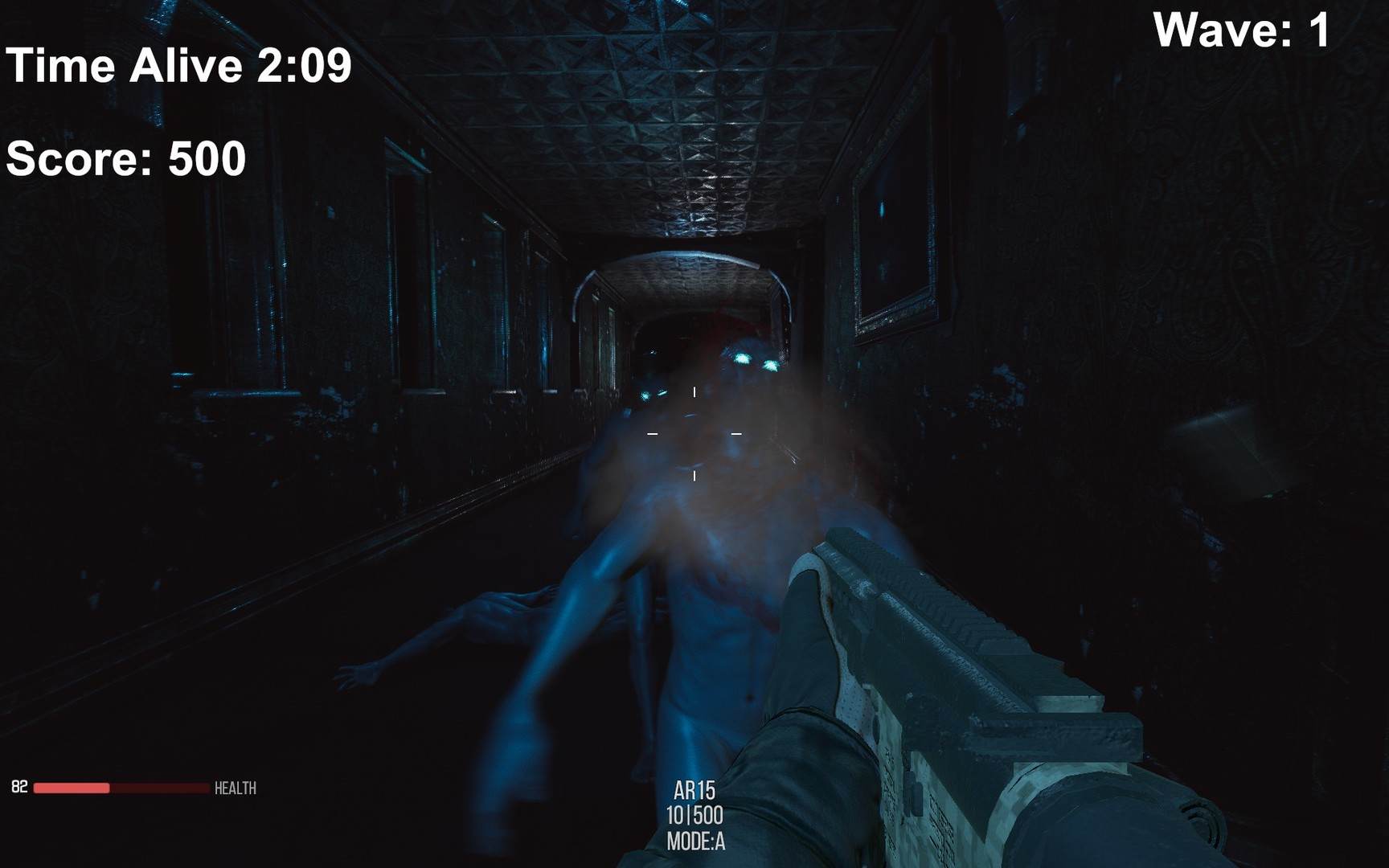 PC《不要崩溃：僵尸游戏 Don't Crash - The Zombie Game》英文版下载_1