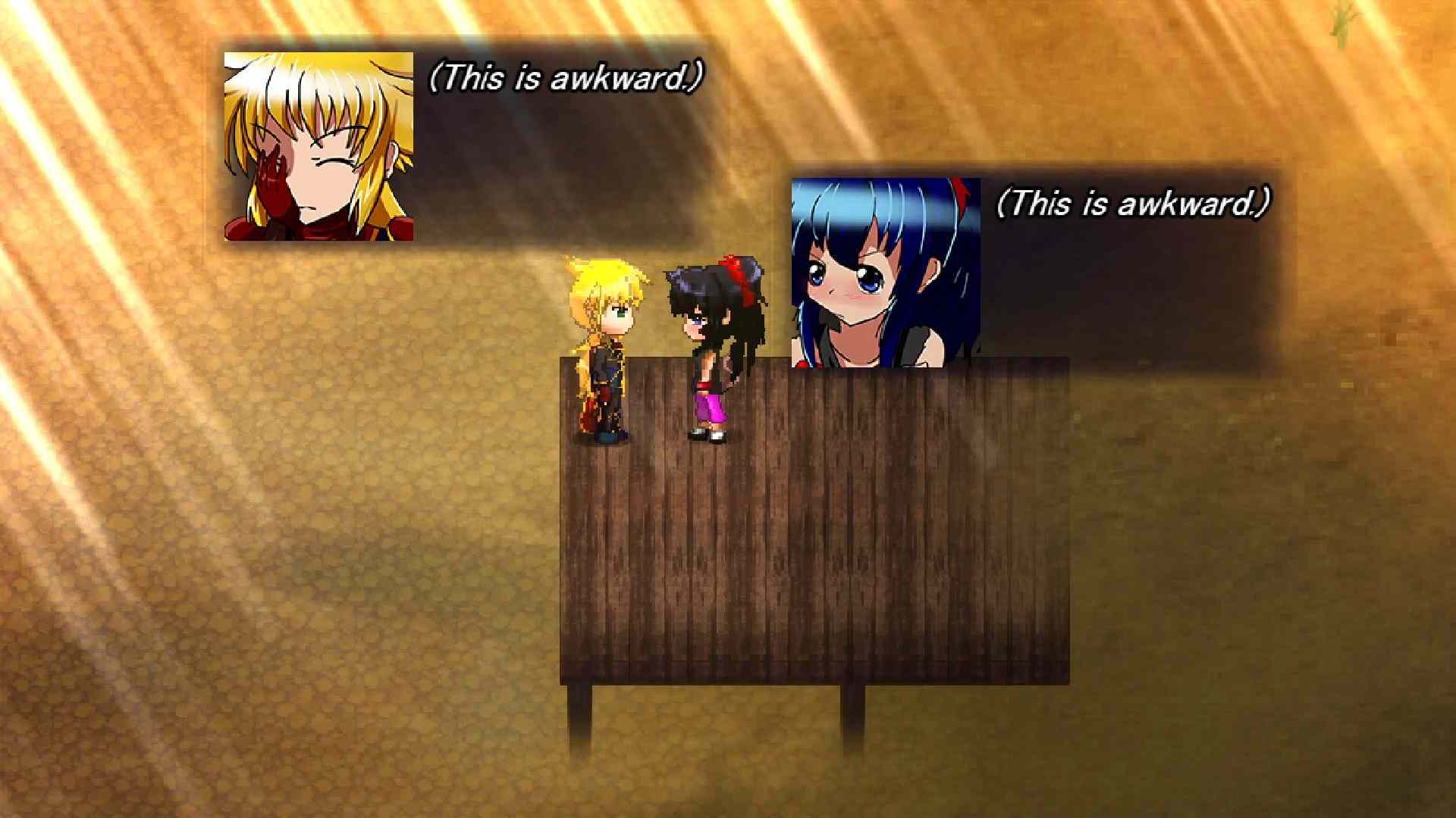 PC《回声记忆 Echoed Memories》英文版下载_0