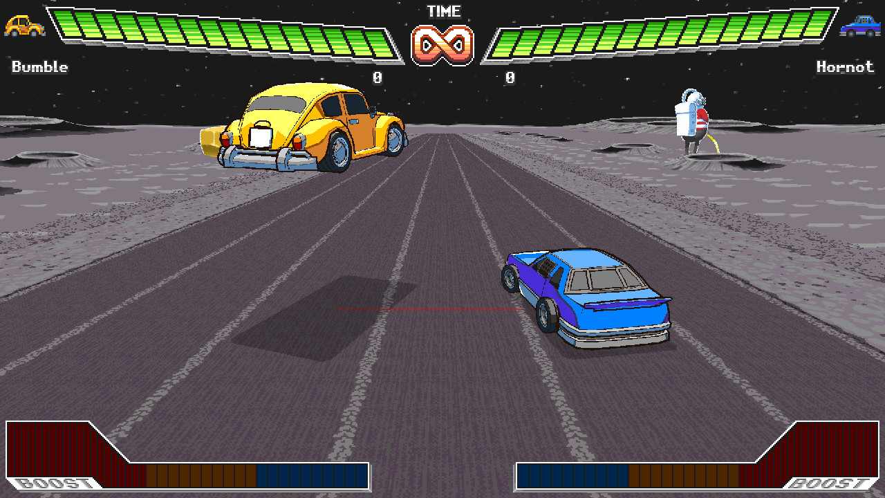 PC《振作起来，开车！ Buck Up And Drive!》英文版下载_0