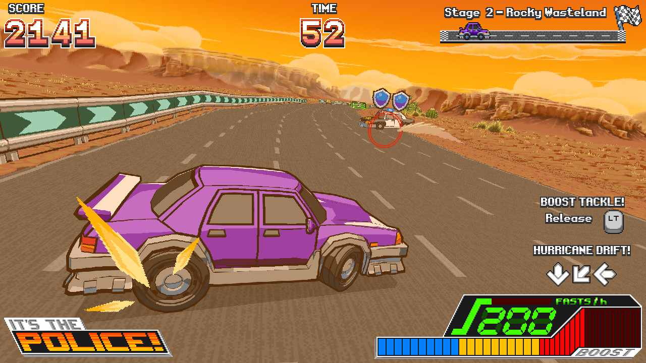PC《振作起来，开车！ Buck Up And Drive!》英文版下载_1