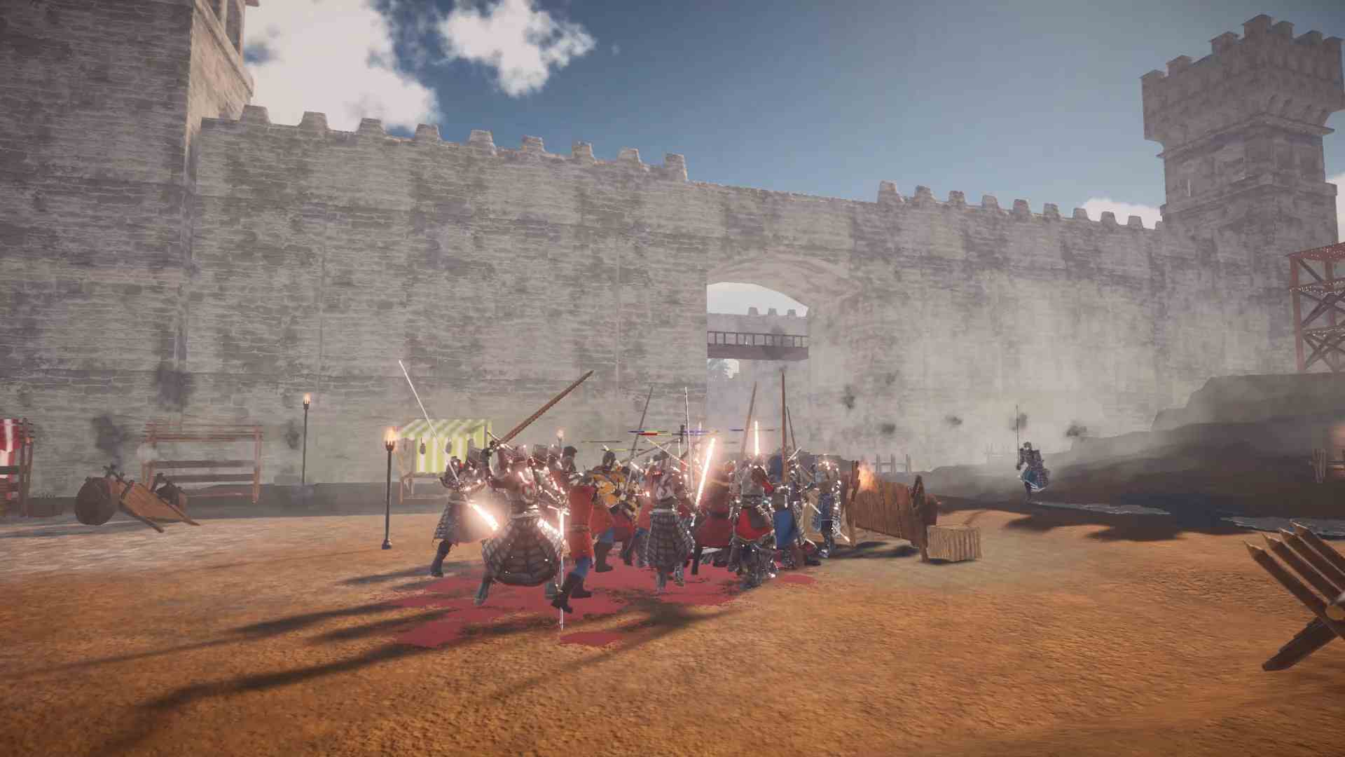 PC《中世纪武器 Medieval Arms》英文版下载_1