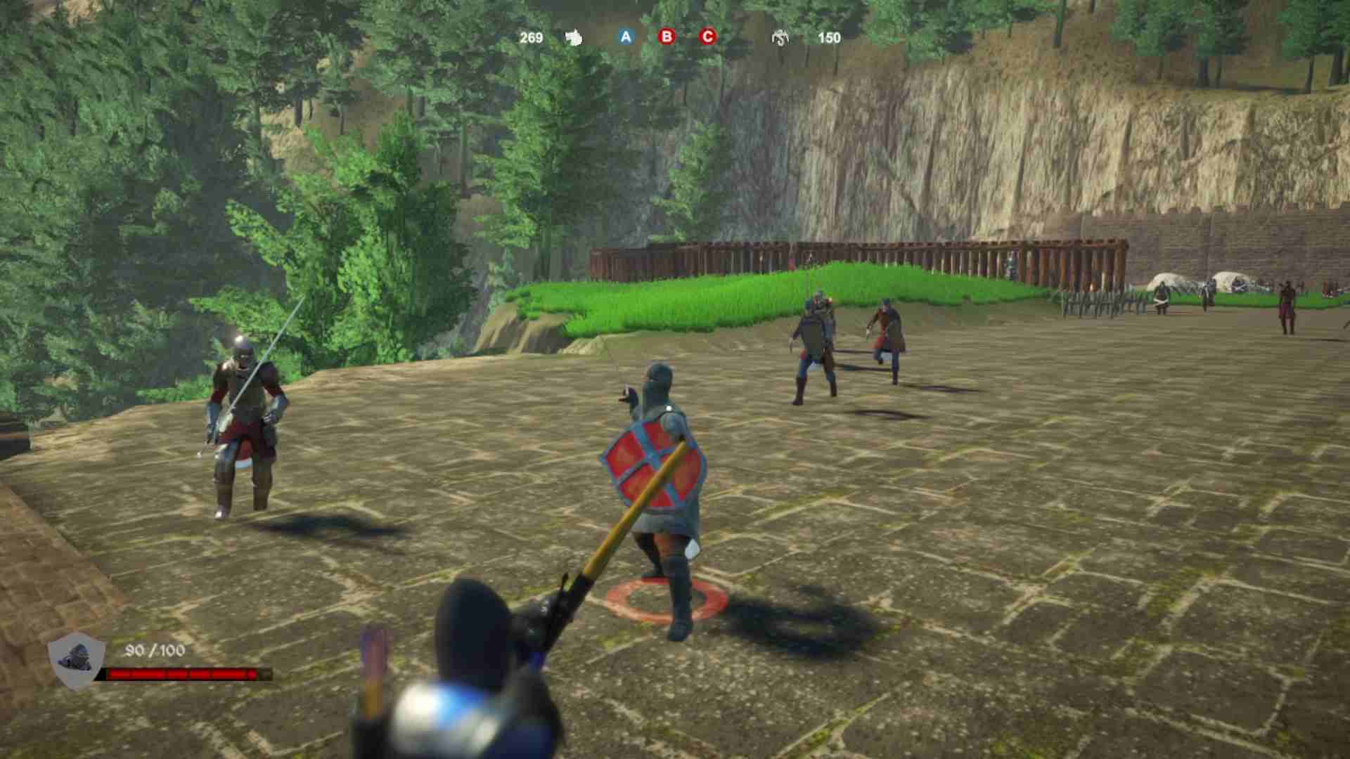 PC《中世纪武器 Medieval Arms》英文版下载_0